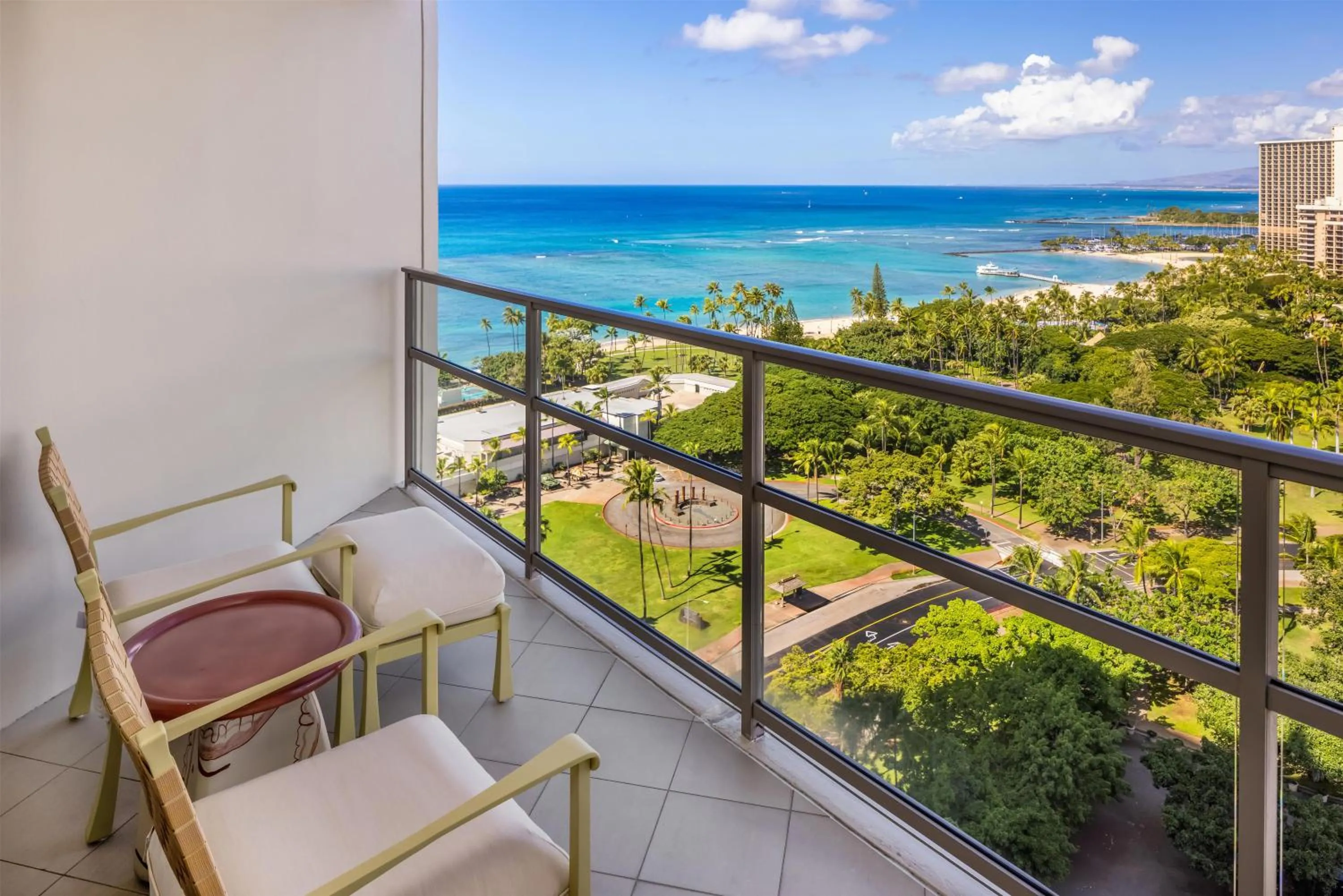 View (from property/room) in Ka Laʻi Waikiki Beach, LXR Hotels & Resorts