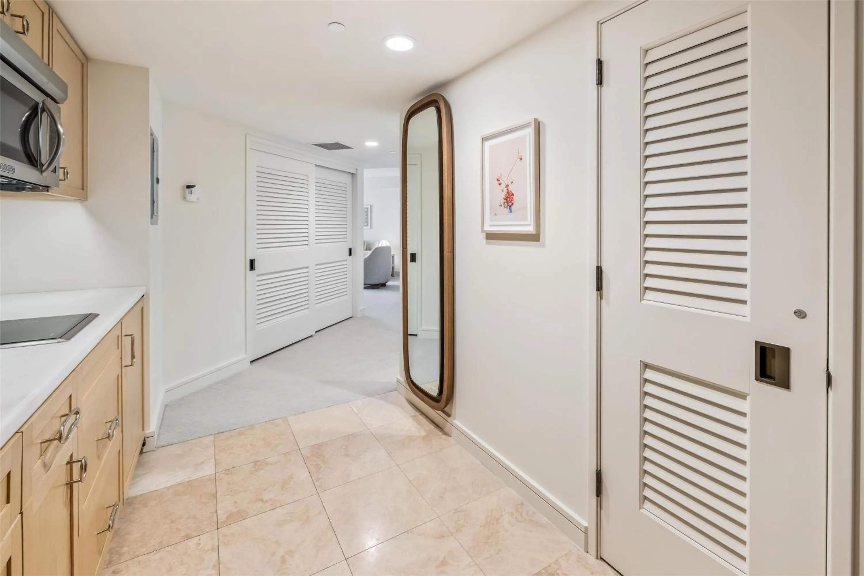 Kitchen or kitchenette in Ka Laʻi Waikiki Beach, LXR Hotels & Resorts