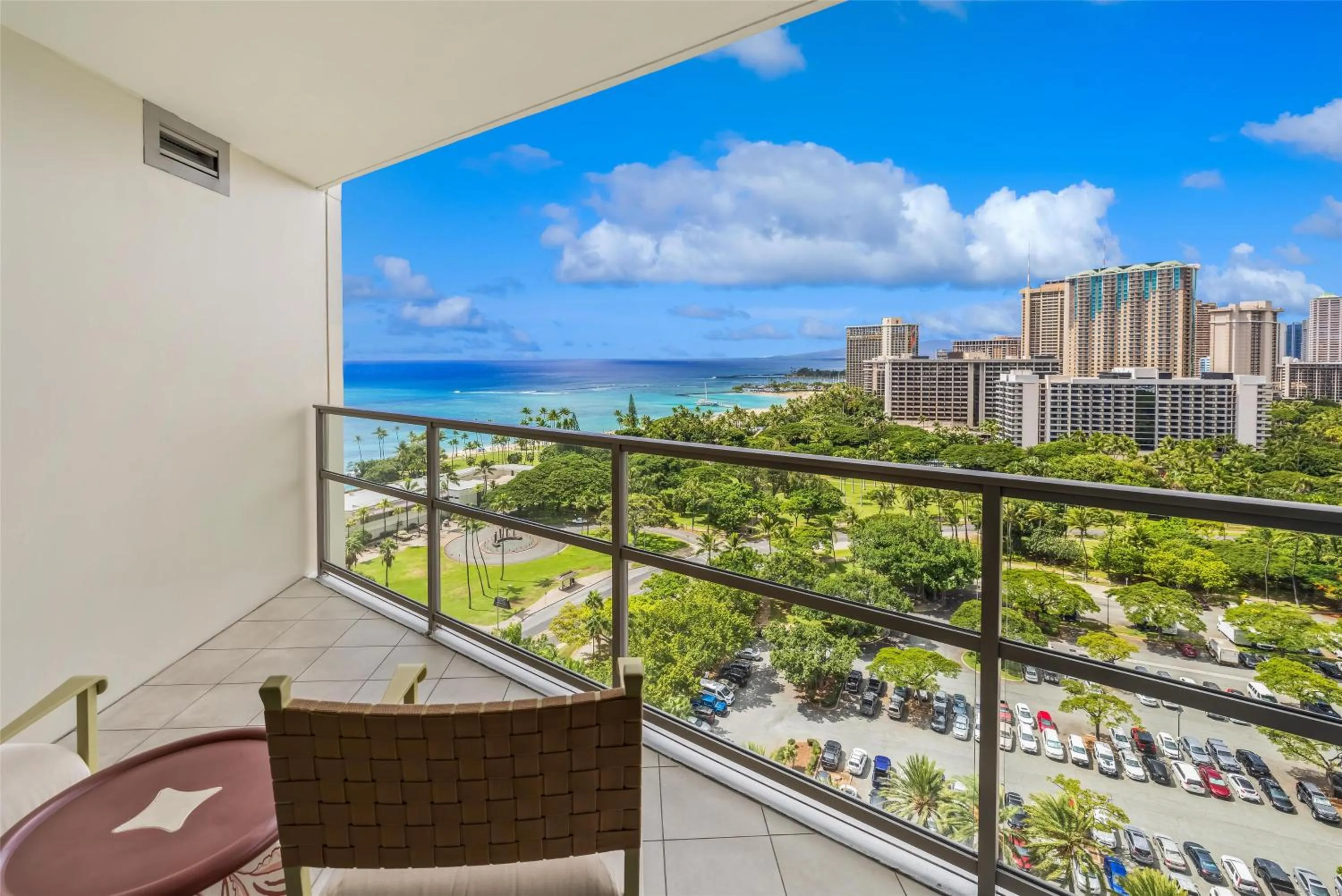 View (from property/room) in Ka Laʻi Waikiki Beach, LXR Hotels & Resorts