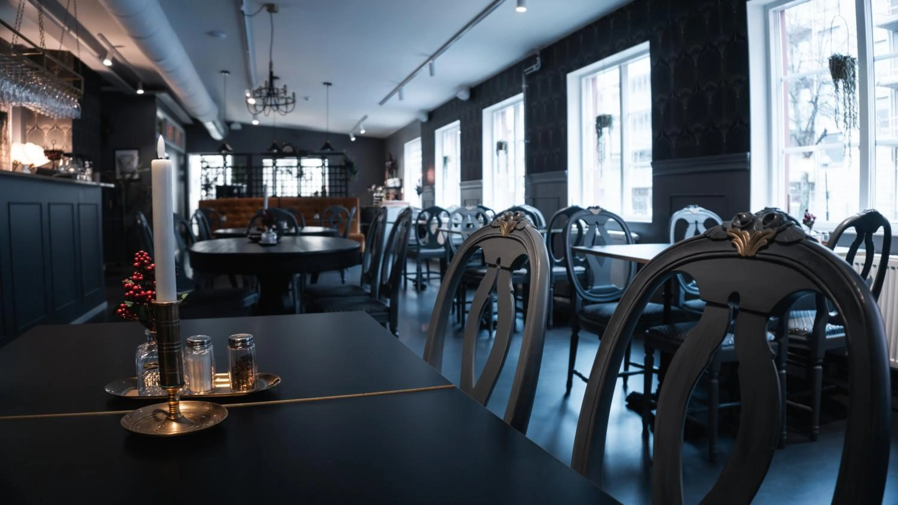 Restaurant/places to eat in Hotell Boras, BW Signature Collection