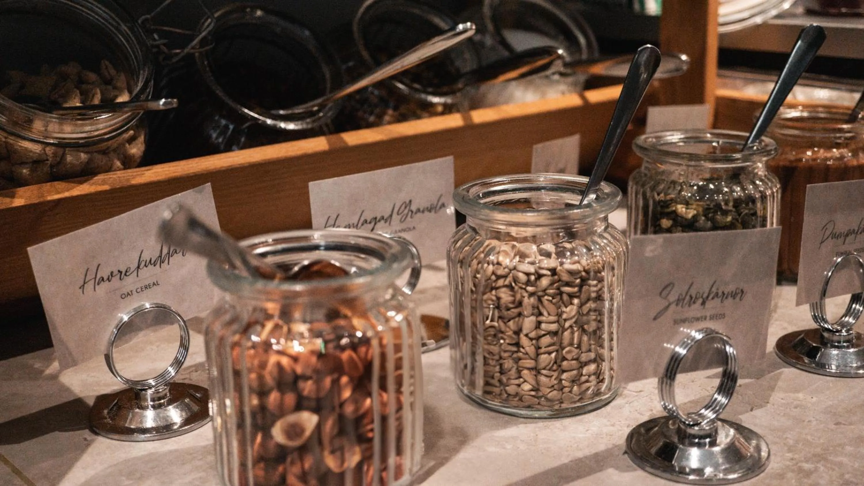 Breakfast in Hotell Boras, BW Signature Collection