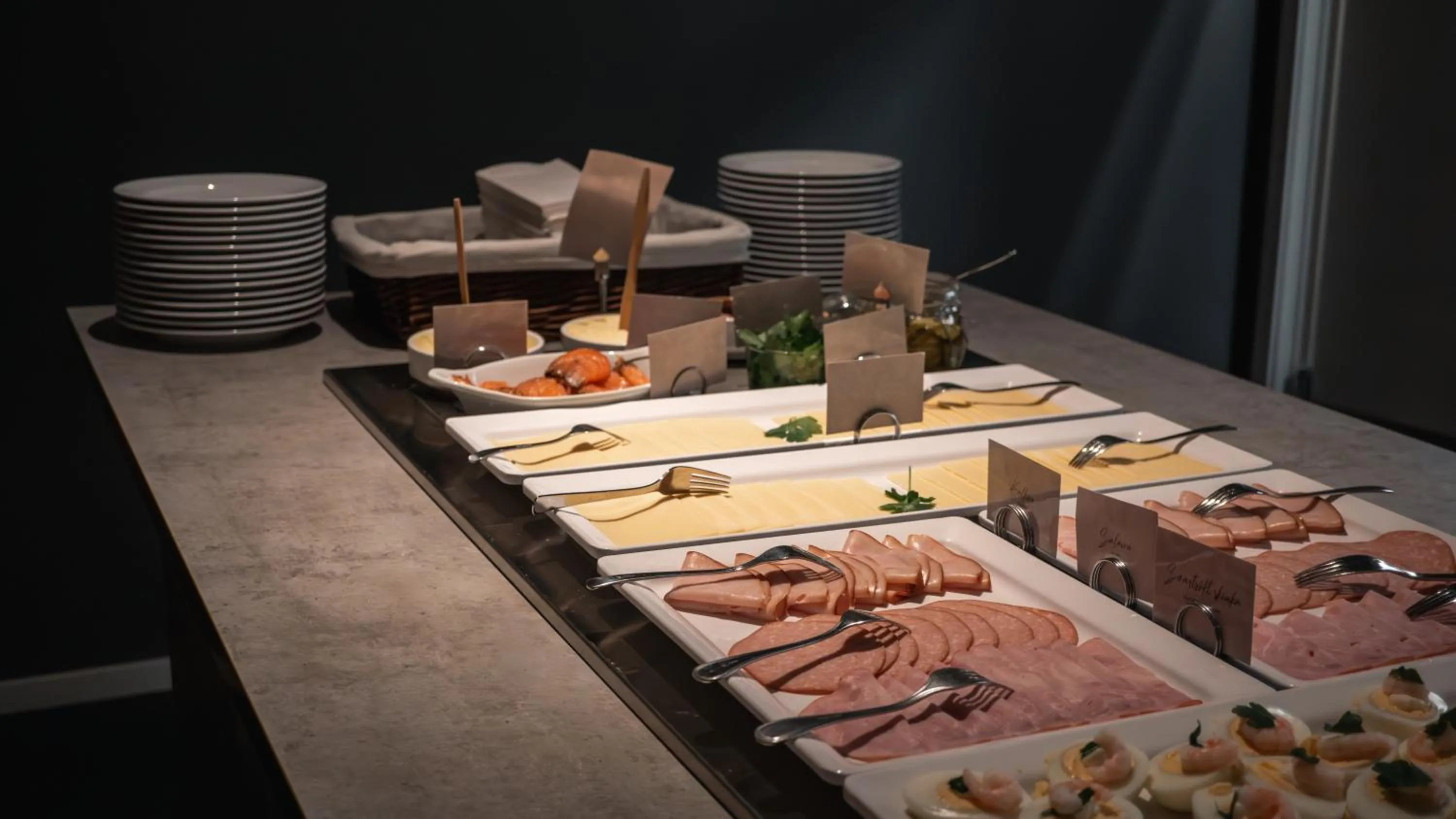 Breakfast in Hotell Boras, BW Signature Collection