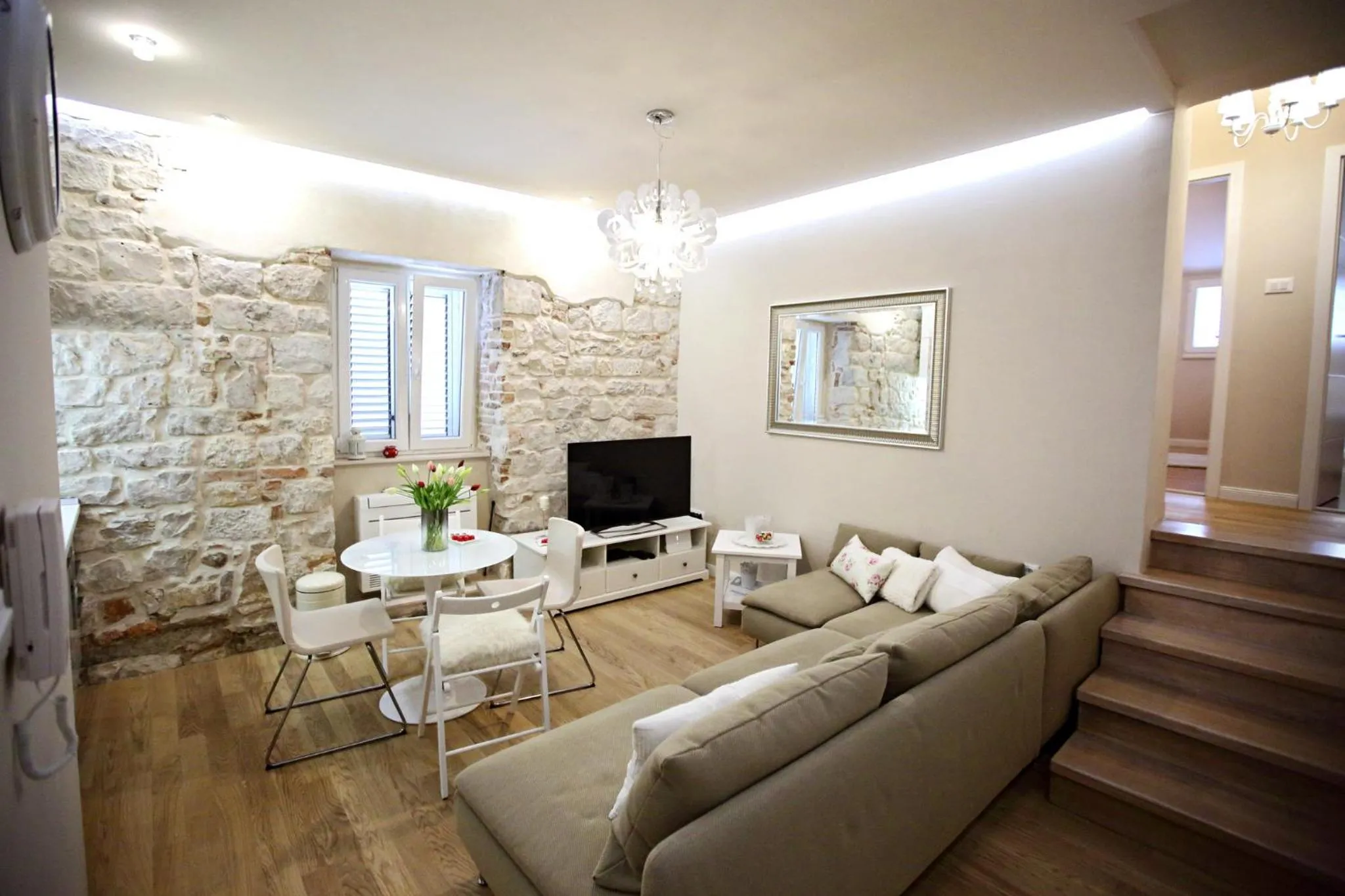Property building in Apartment White Stone - Diocletian Palace
