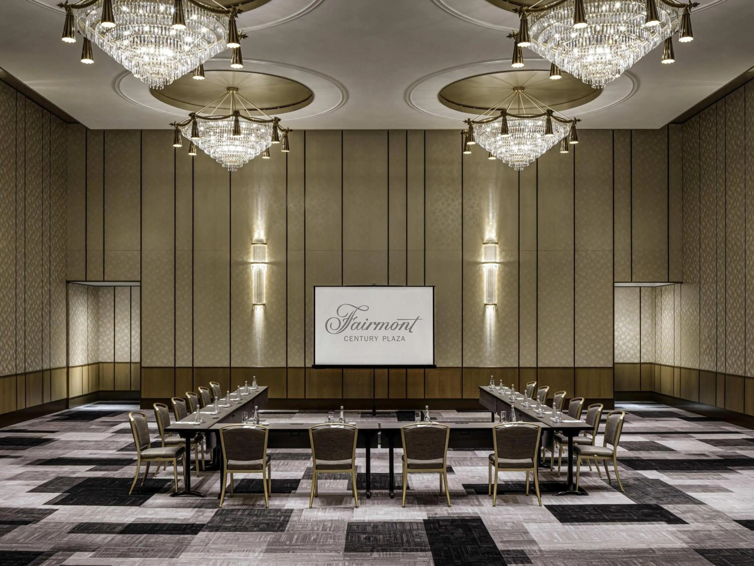 Meeting/conference room in Fairmont Century Plaza Los Angeles at Beverly Hills