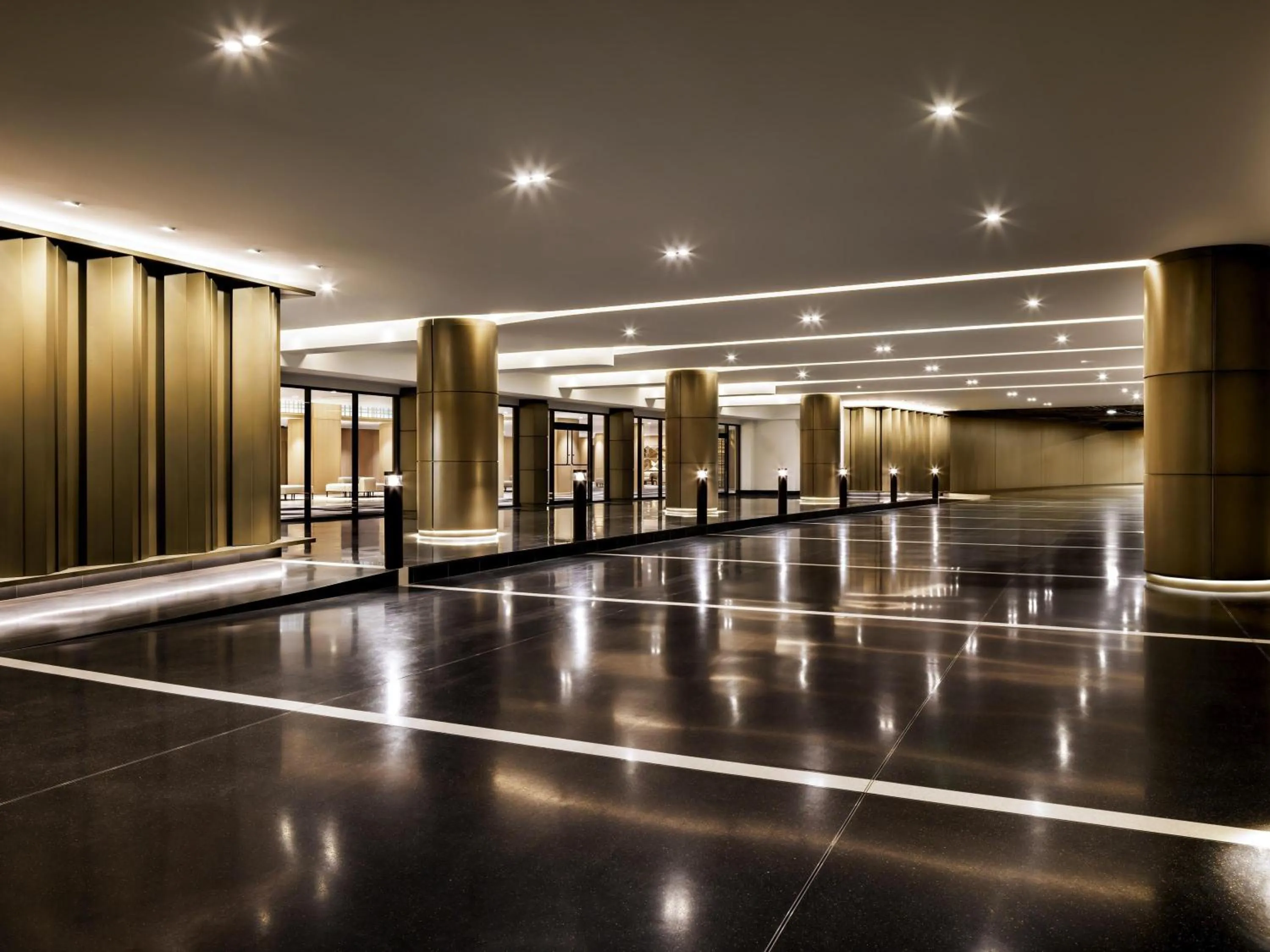 Meeting/conference room in Fairmont Century Plaza Los Angeles at Beverly Hills