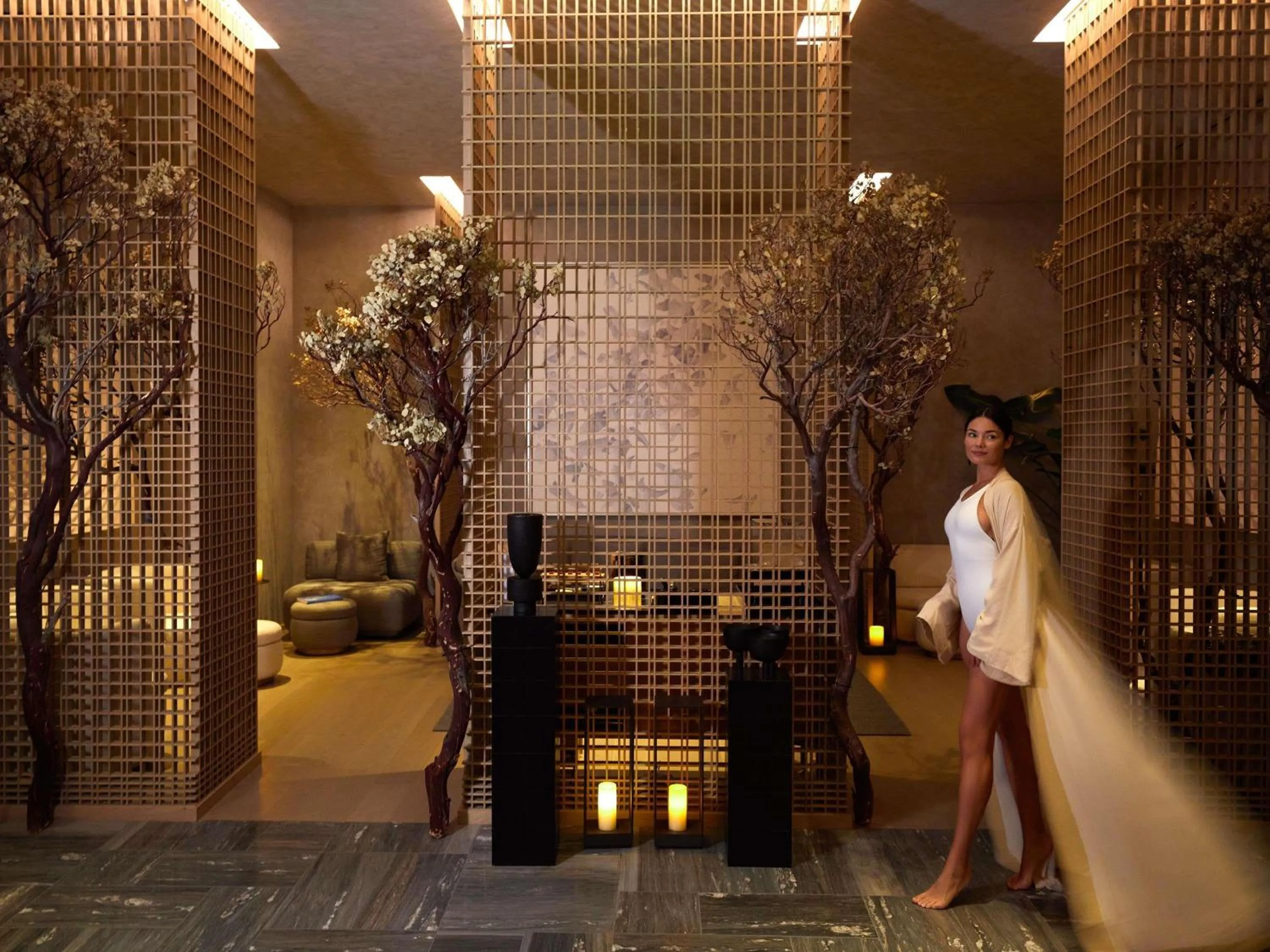 Spa and wellness centre/facilities in Fairmont Century Plaza Los Angeles at Beverly Hills