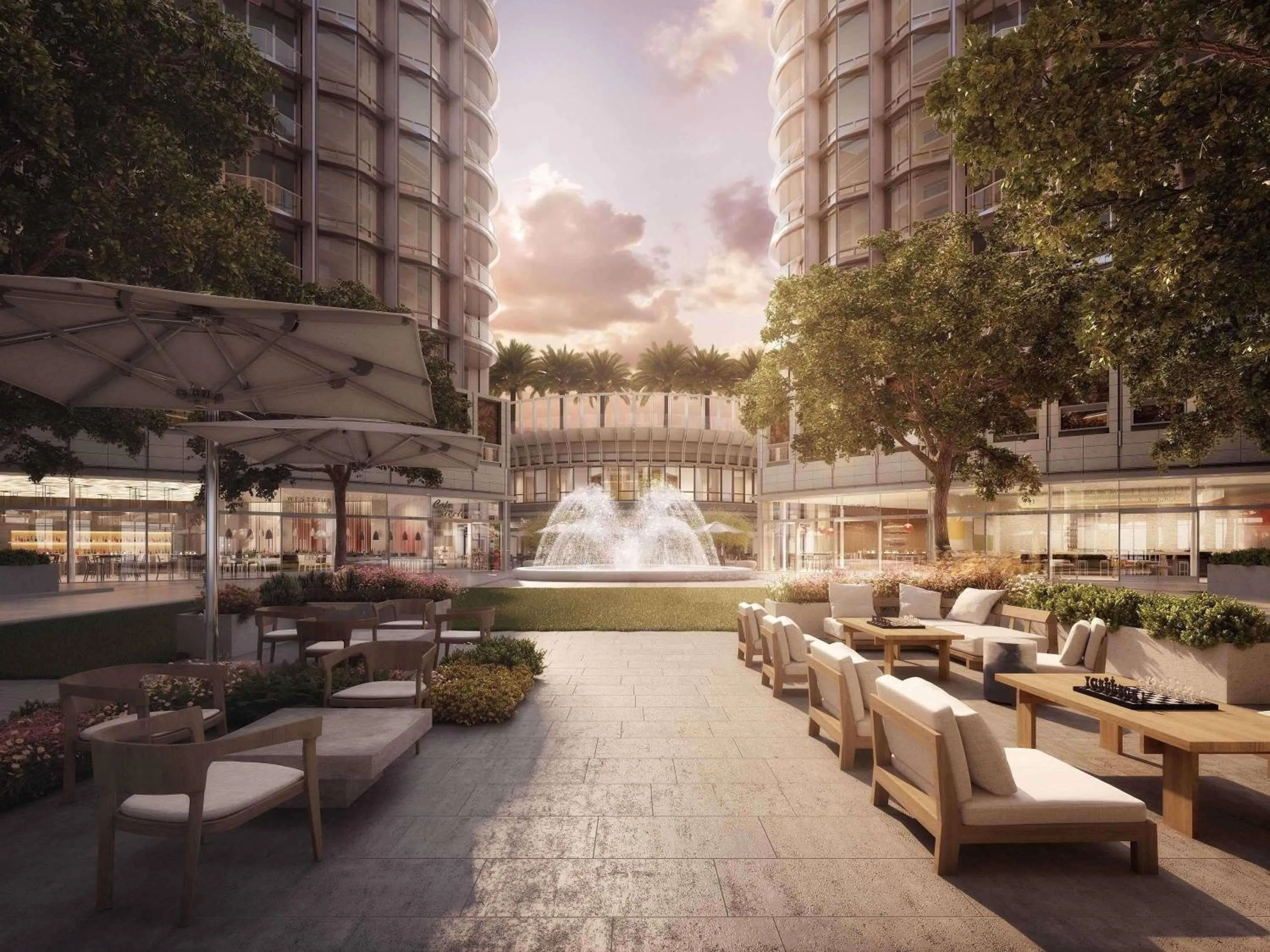 Other in Fairmont Century Plaza Los Angeles at Beverly Hills