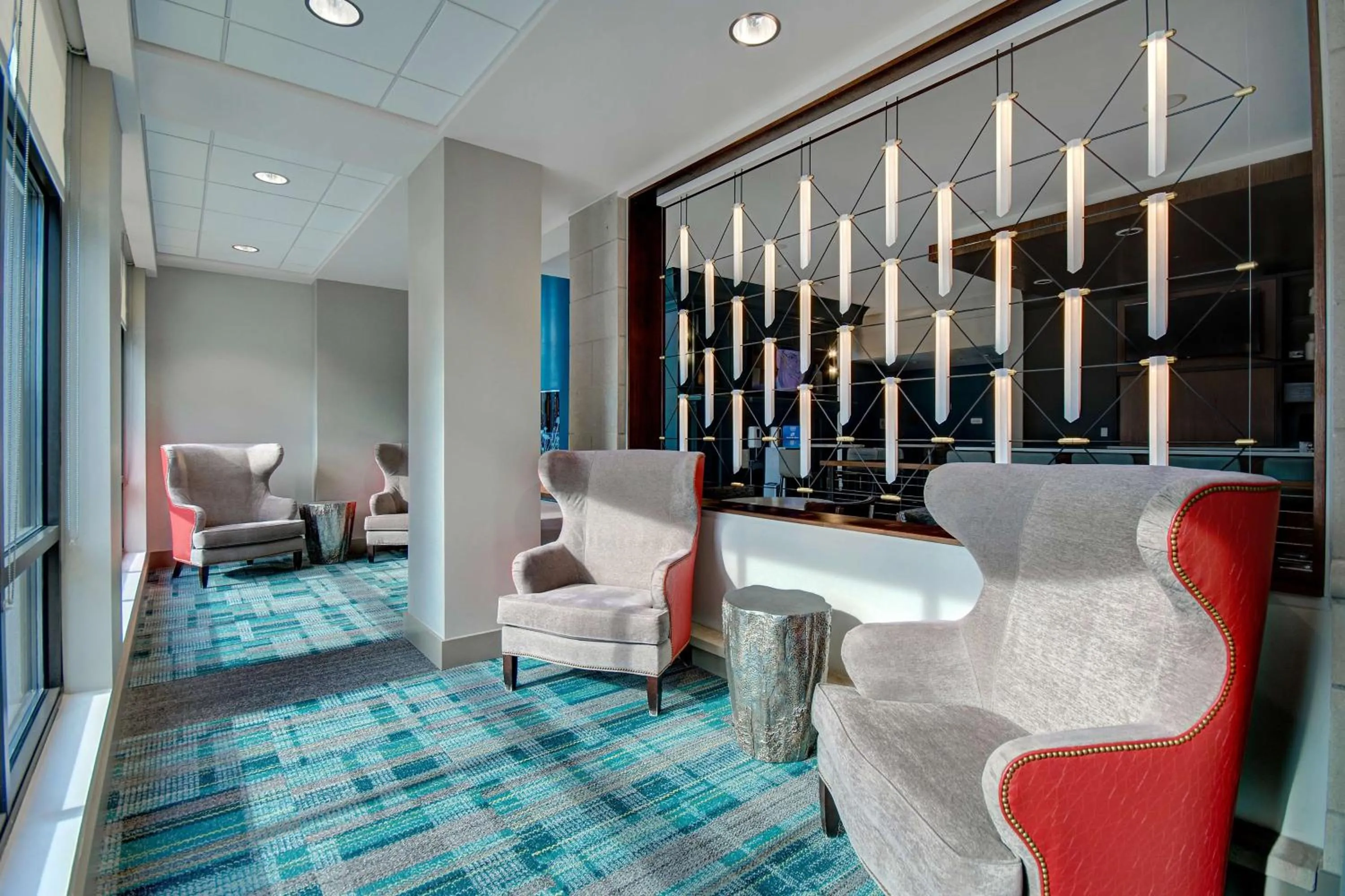 Meeting/conference room in Hilton Garden Inn Terre Haute