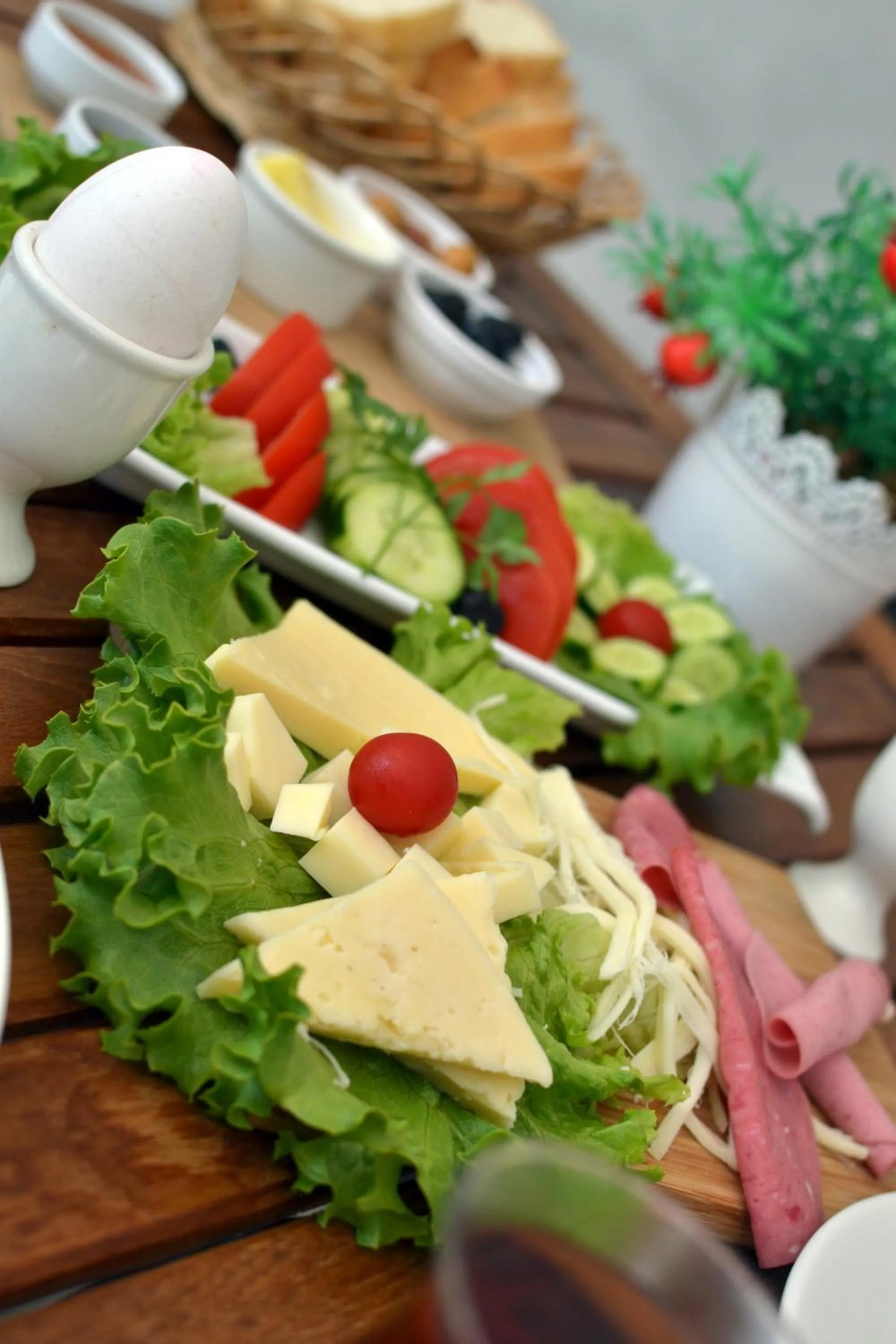 Food in Pirlanta Butik Hotel