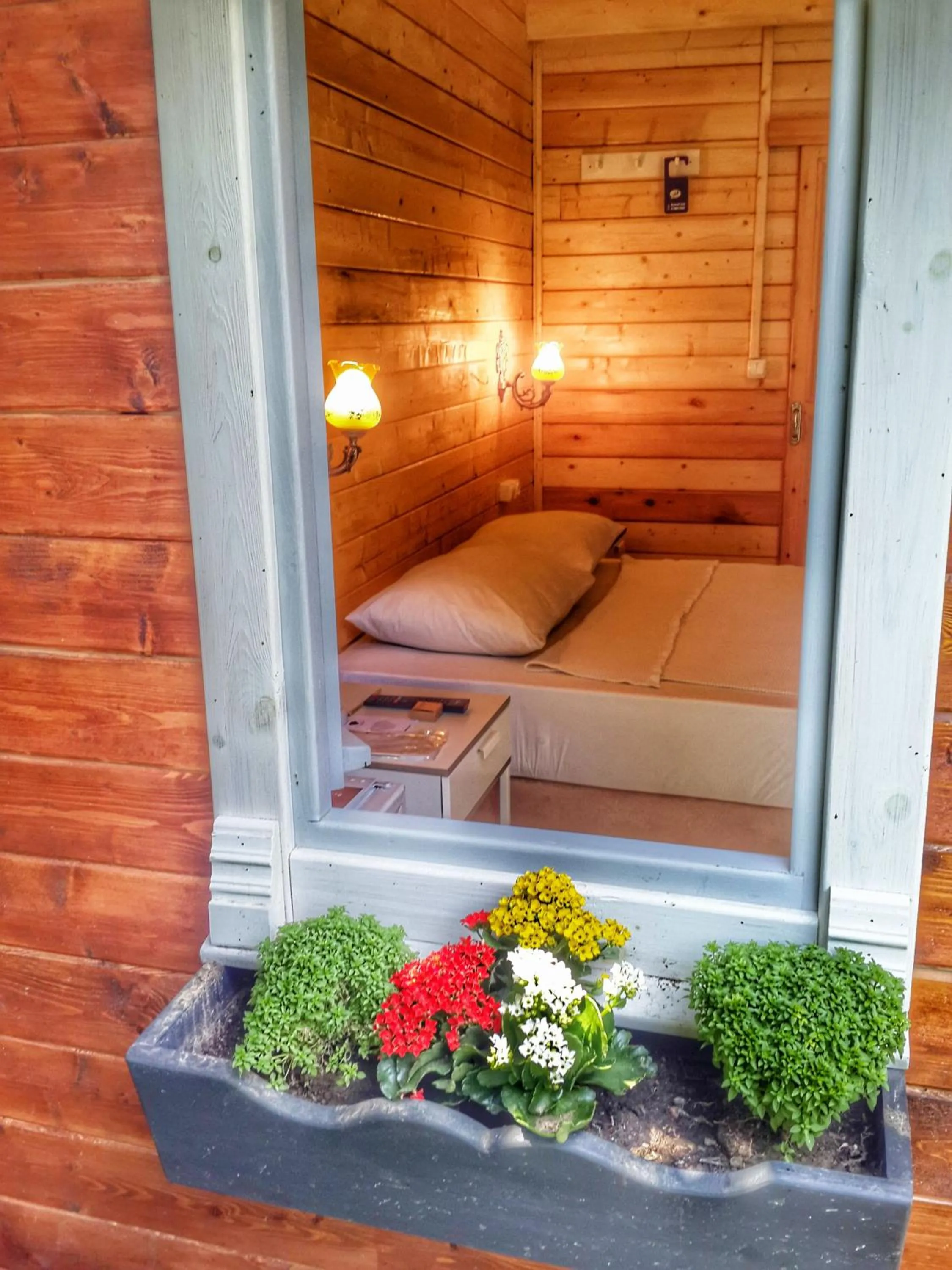 Garden, Bed in Pirlanta Butik Hotel