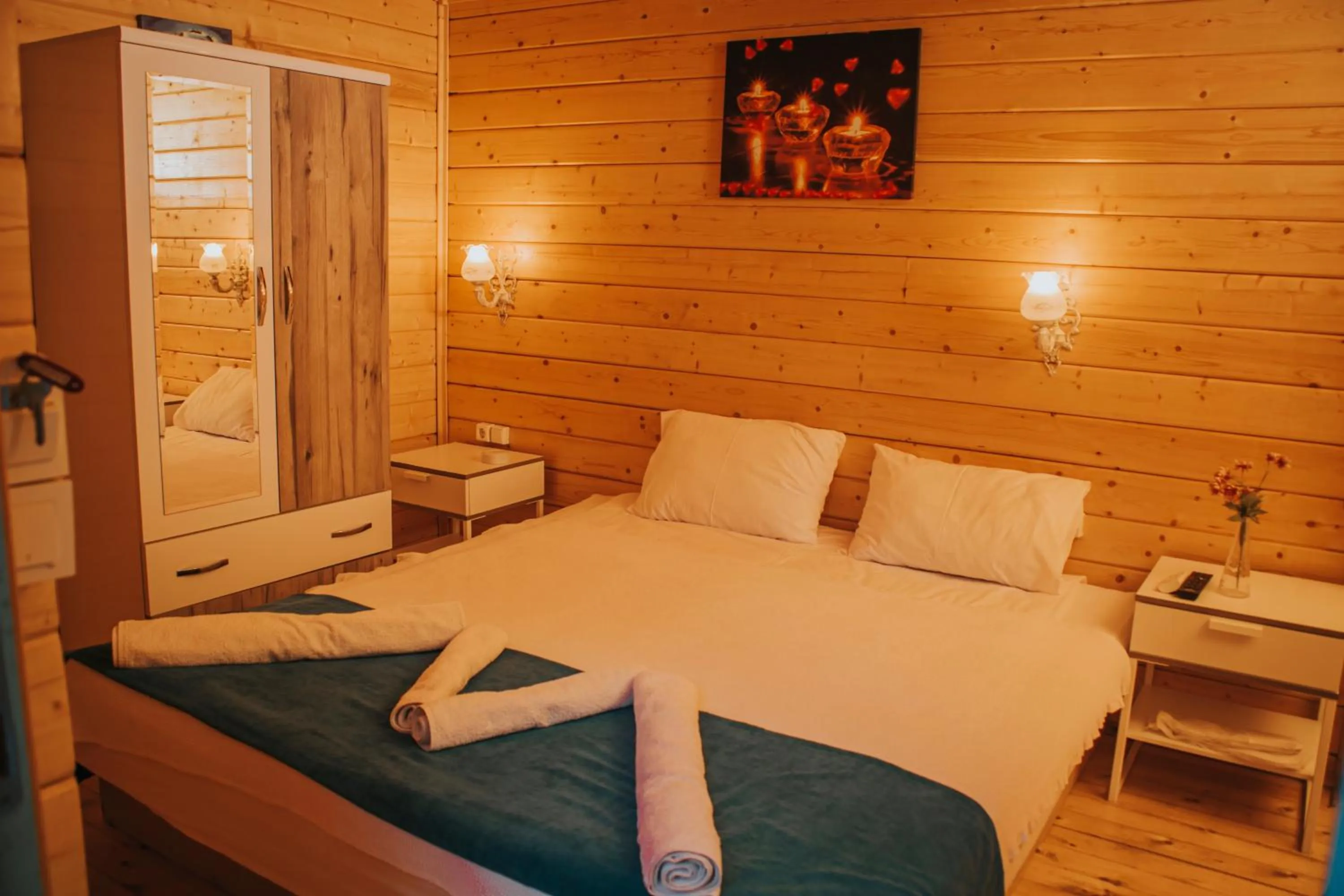 Photo of the whole room in Pirlanta Butik Hotel