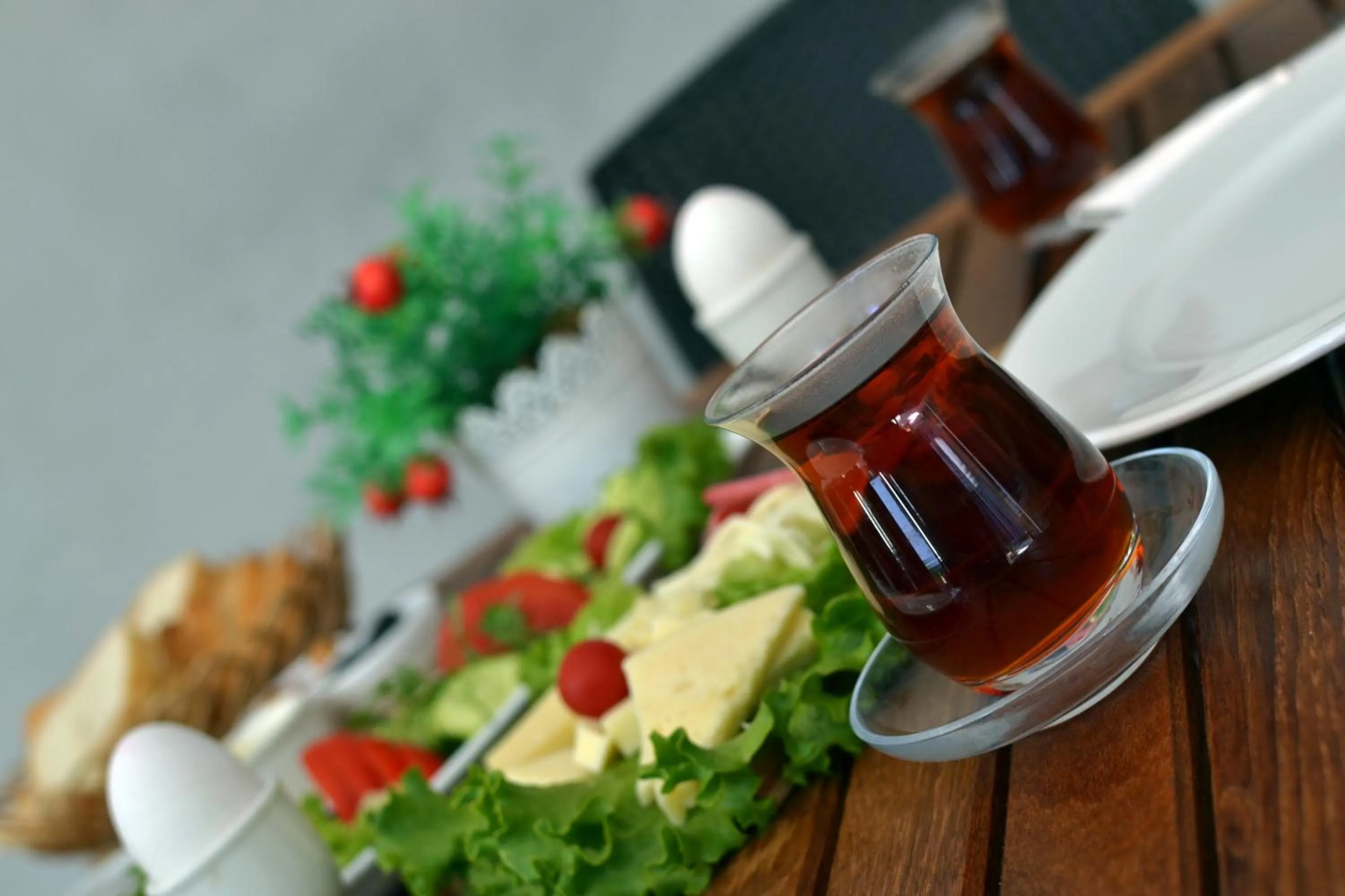 Food in Pirlanta Butik Hotel