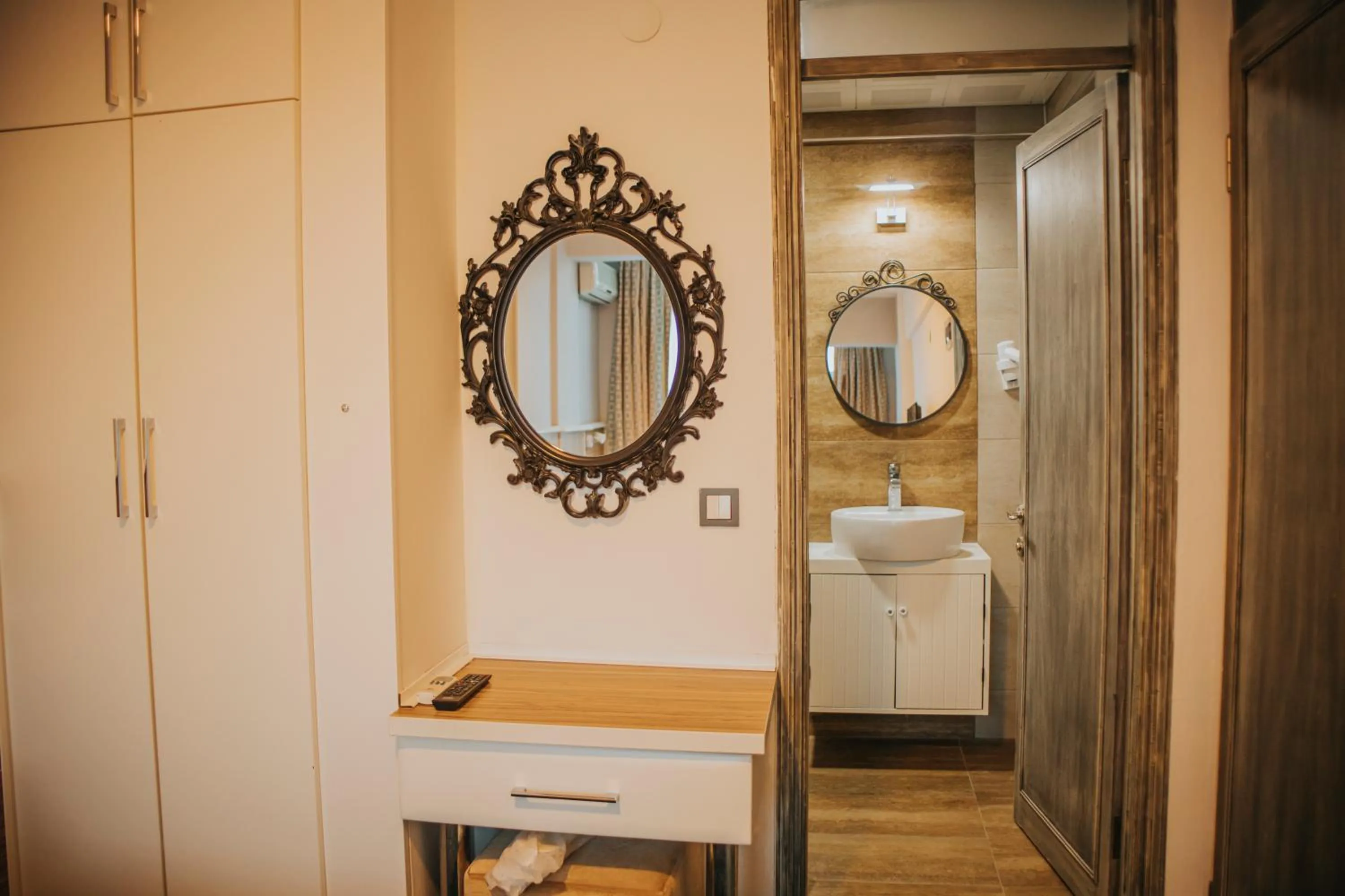 Bathroom in Pirlanta Butik Hotel