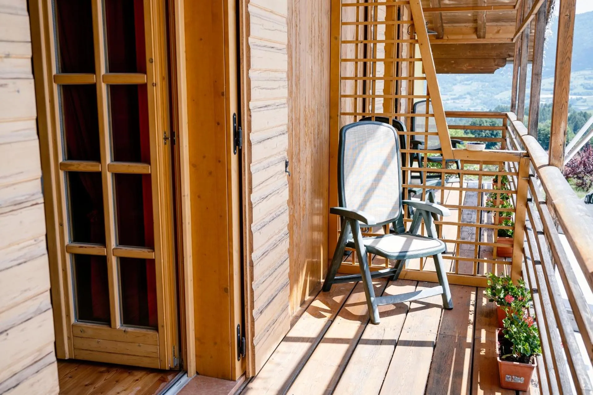 View (from property/room) in Agritur Maso alle Rose B&B e Restaurant