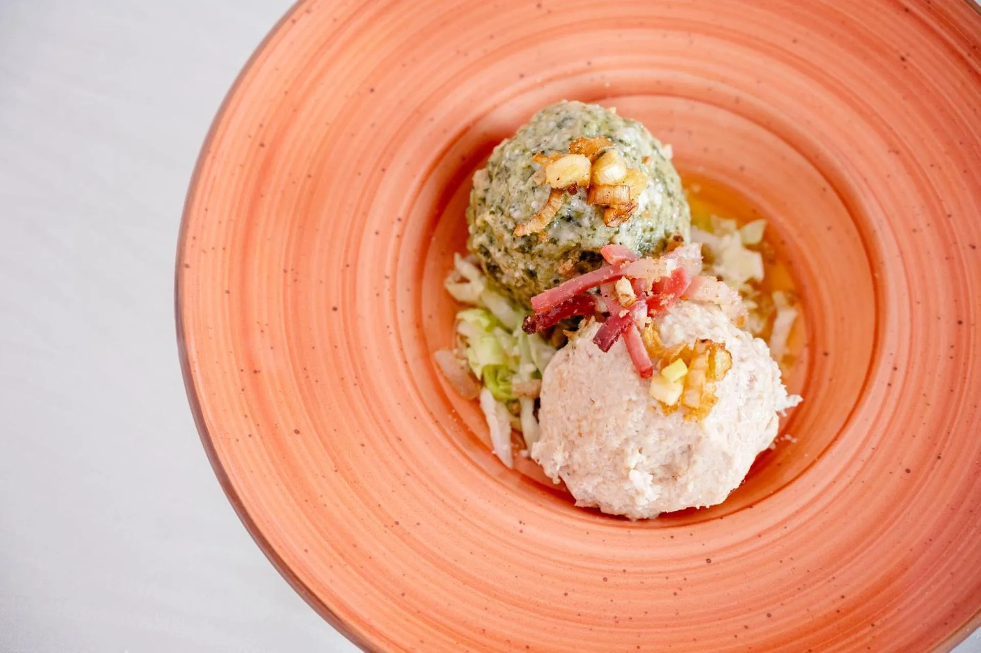 Food and drinks in Agritur Maso alle Rose B&B e Restaurant