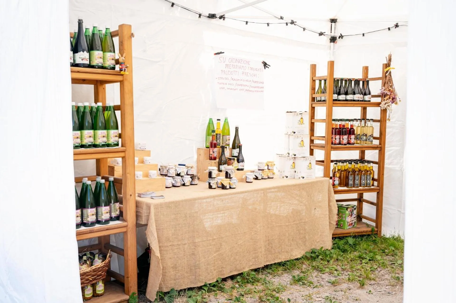 Lounge or bar in Agritur Maso alle Rose B&B e Restaurant