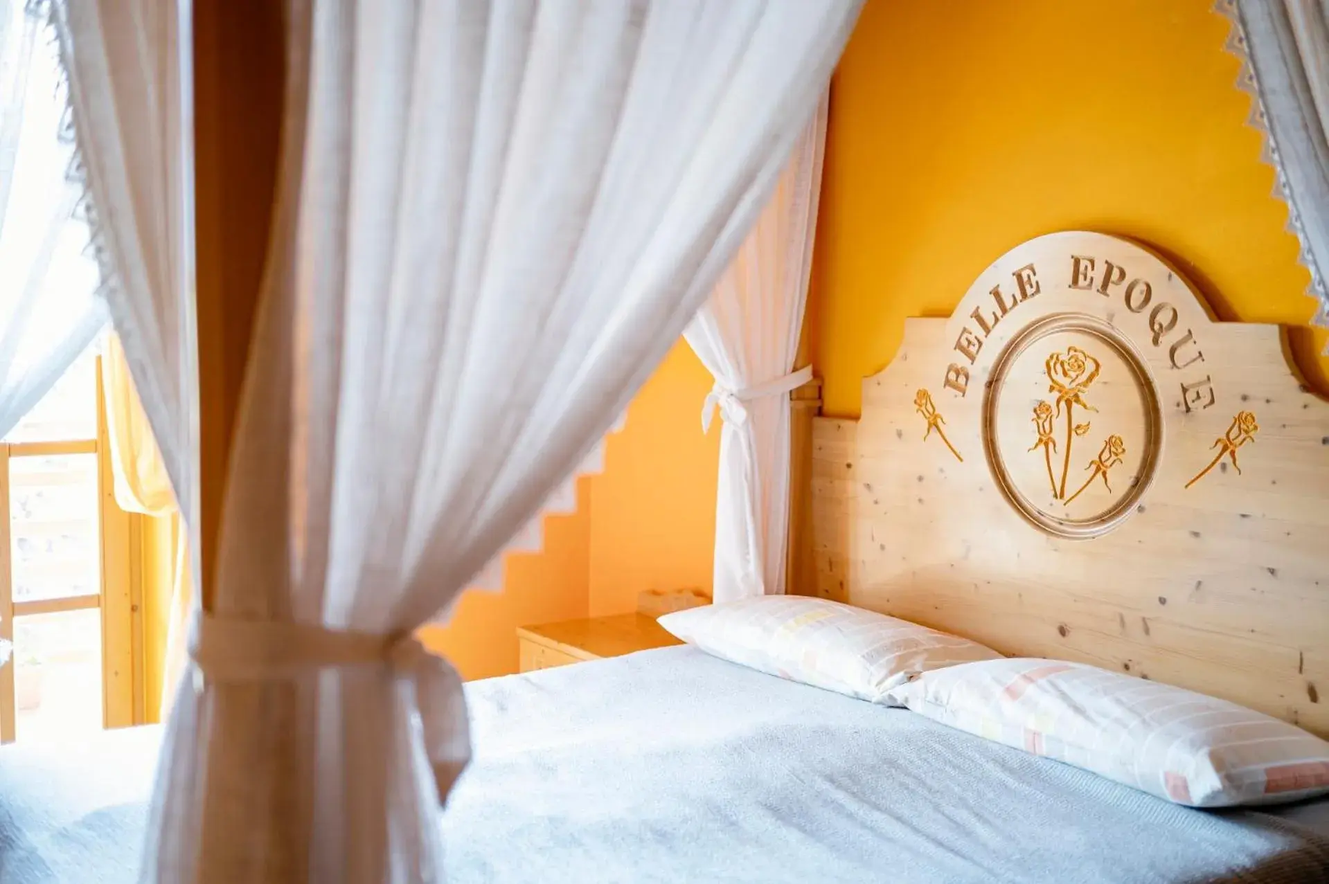 Deluxe Queen Room in Agritur Maso alle Rose B&B e Restaurant Deluxe Queen Room in Agritur Maso alle Rose B&B e Restaurant