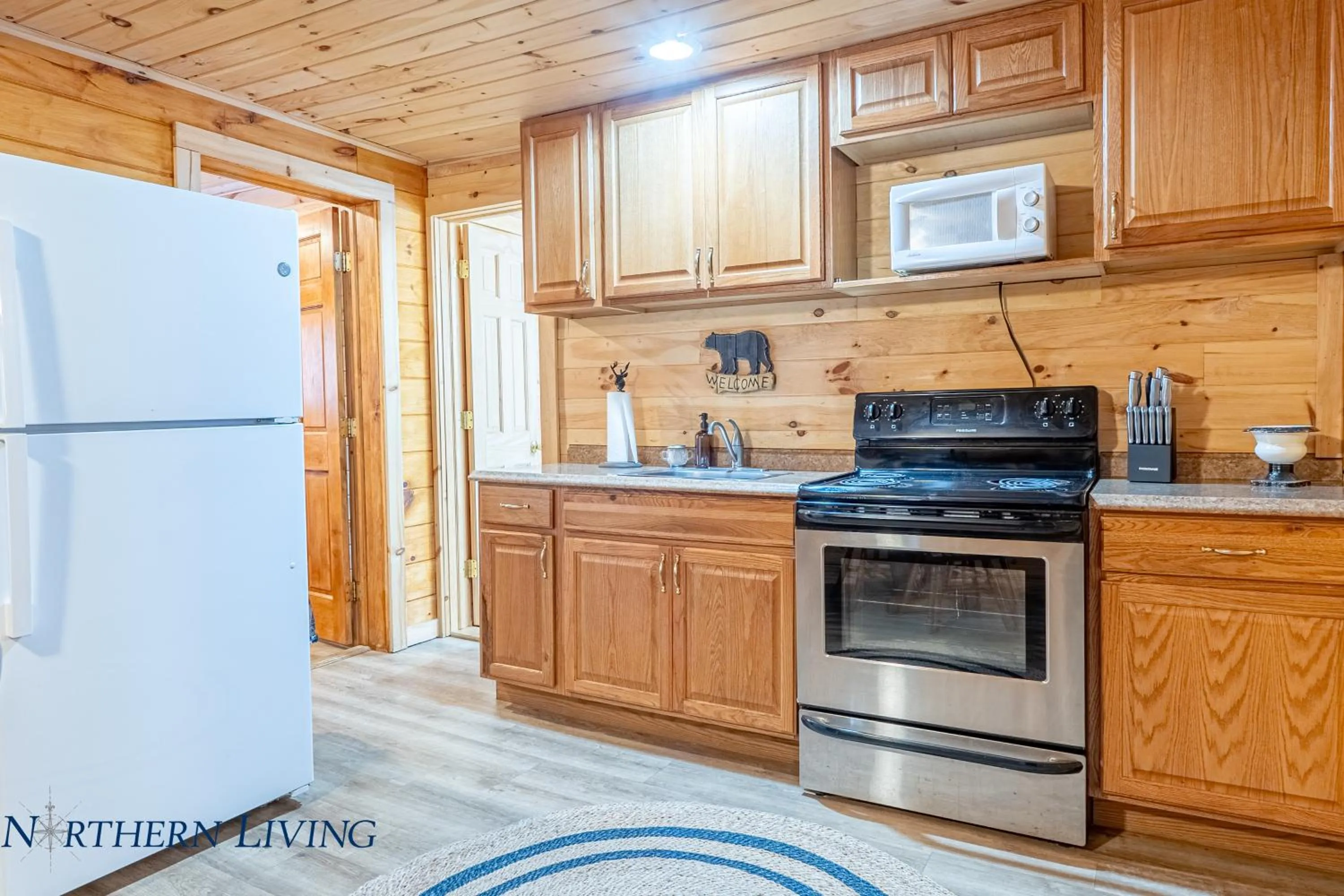 English Brook Cottages