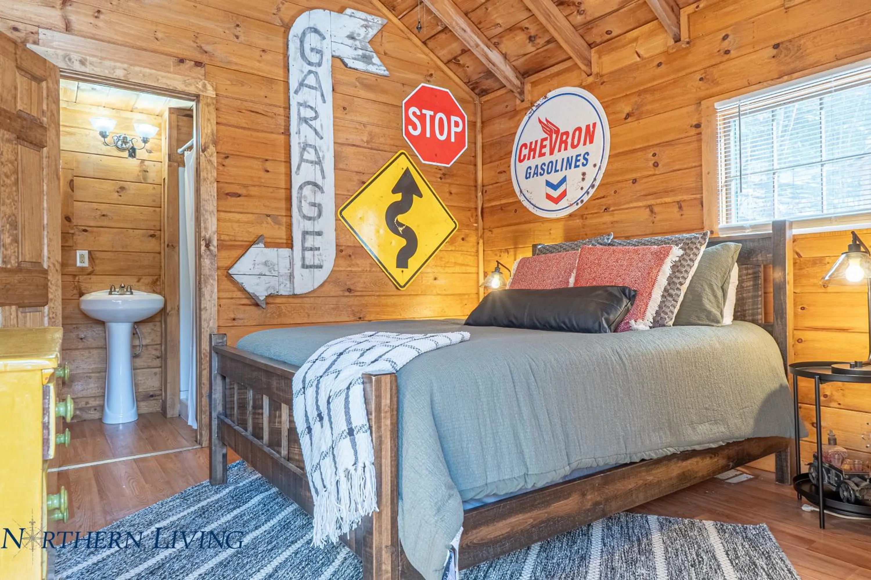 English Brook Cottages