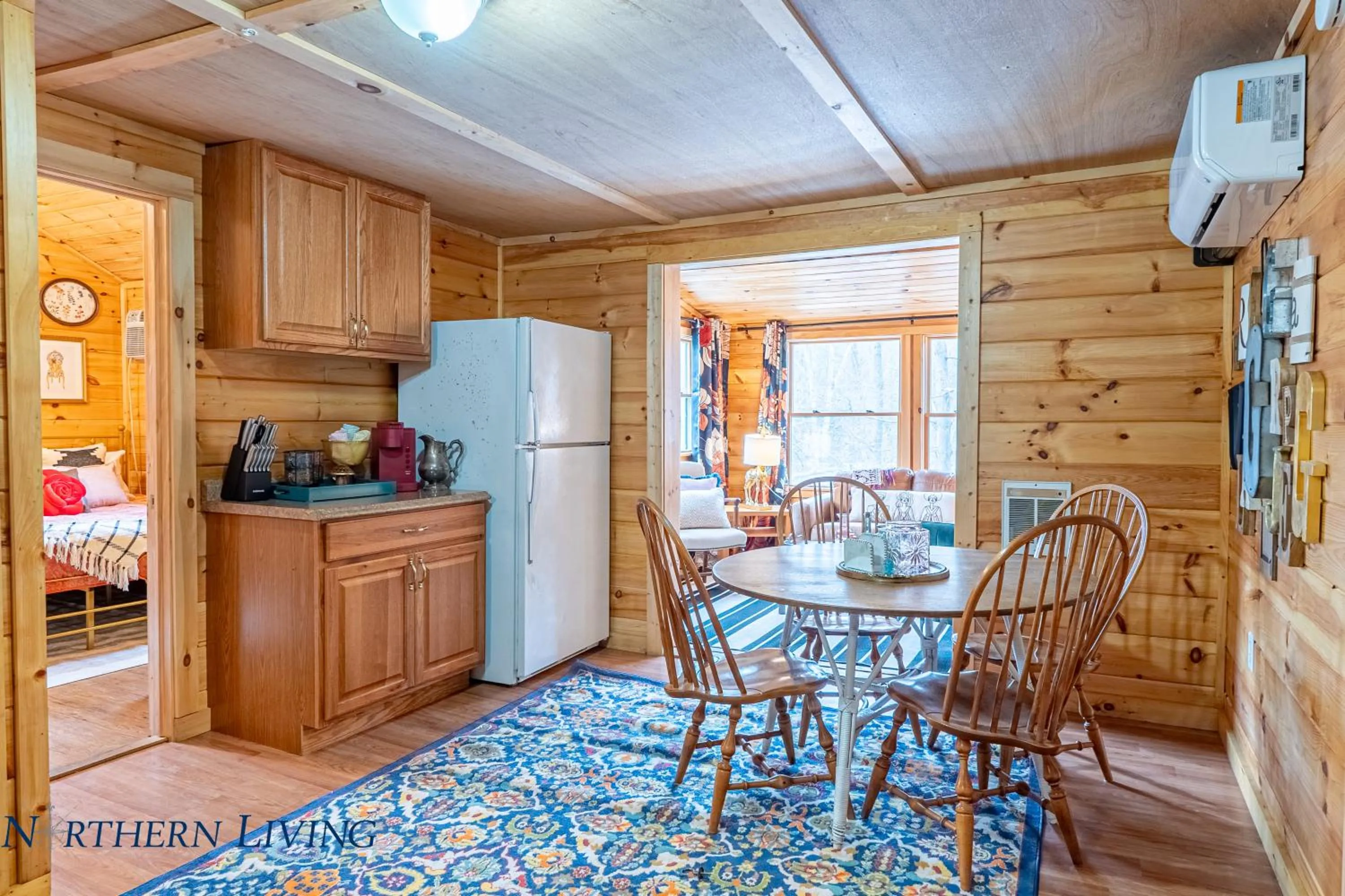 English Brook Cottages