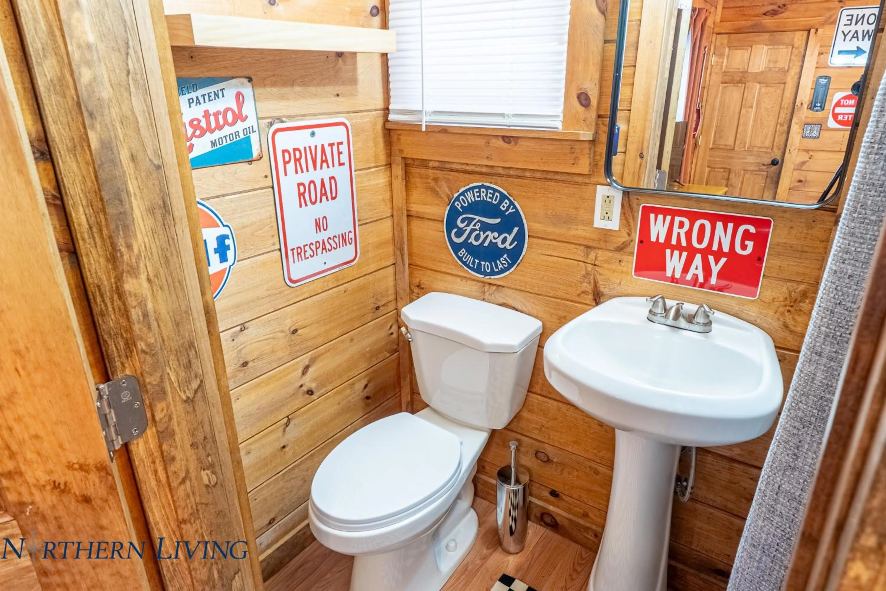 English Brook Cottages