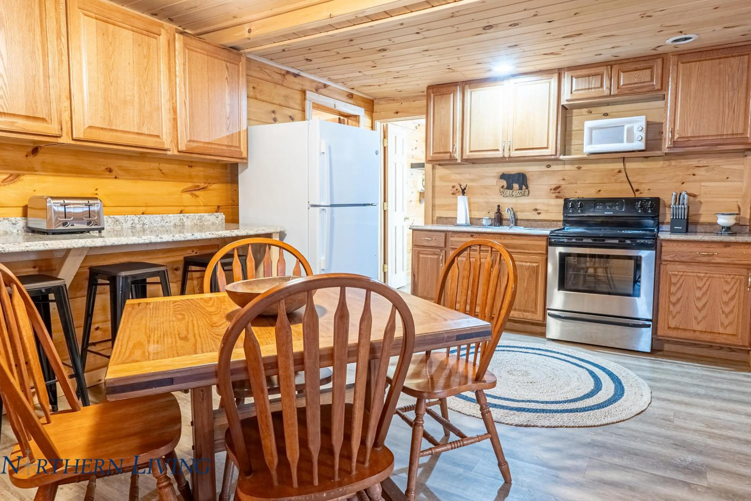 English Brook Cottages