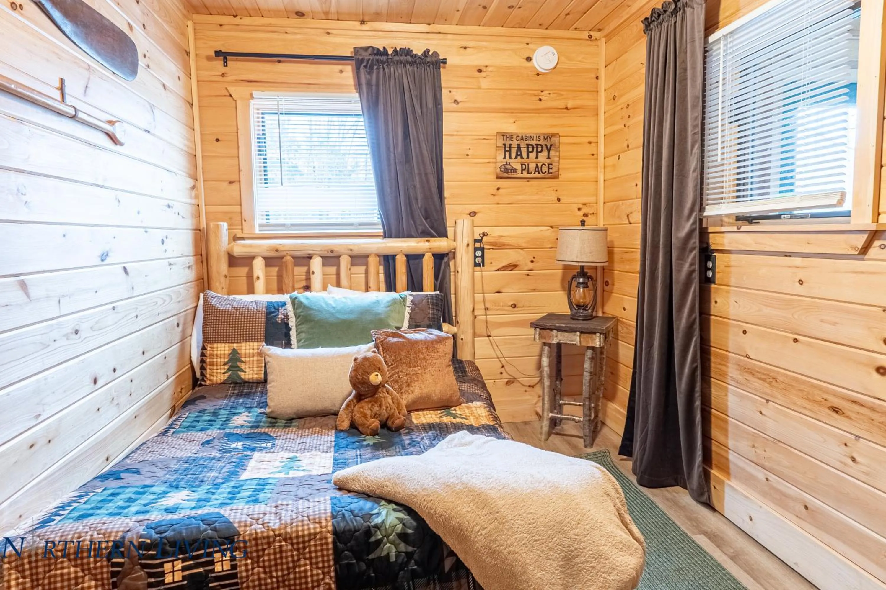 English Brook Cottages