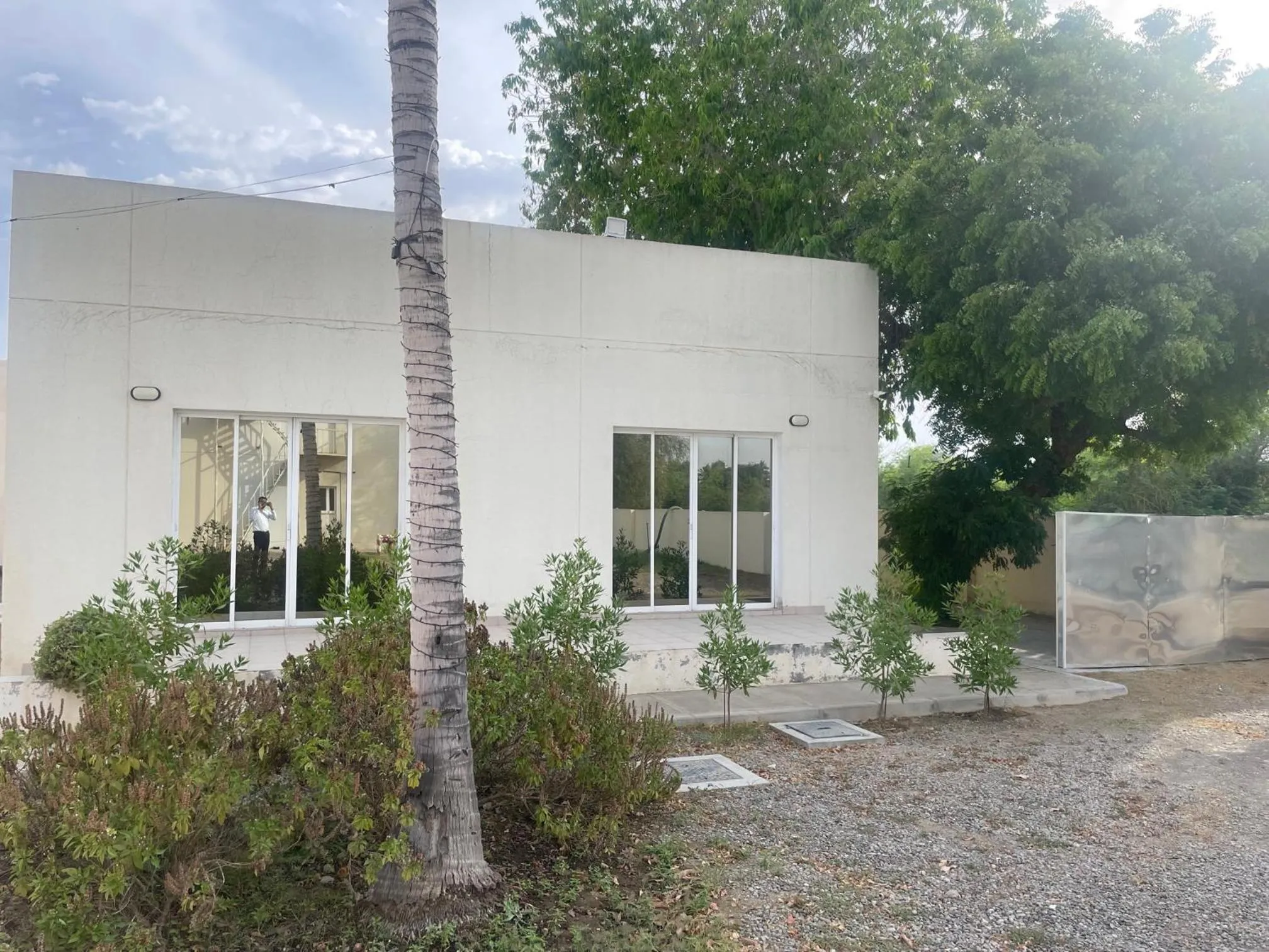 Garden in Al Wadi Hotel