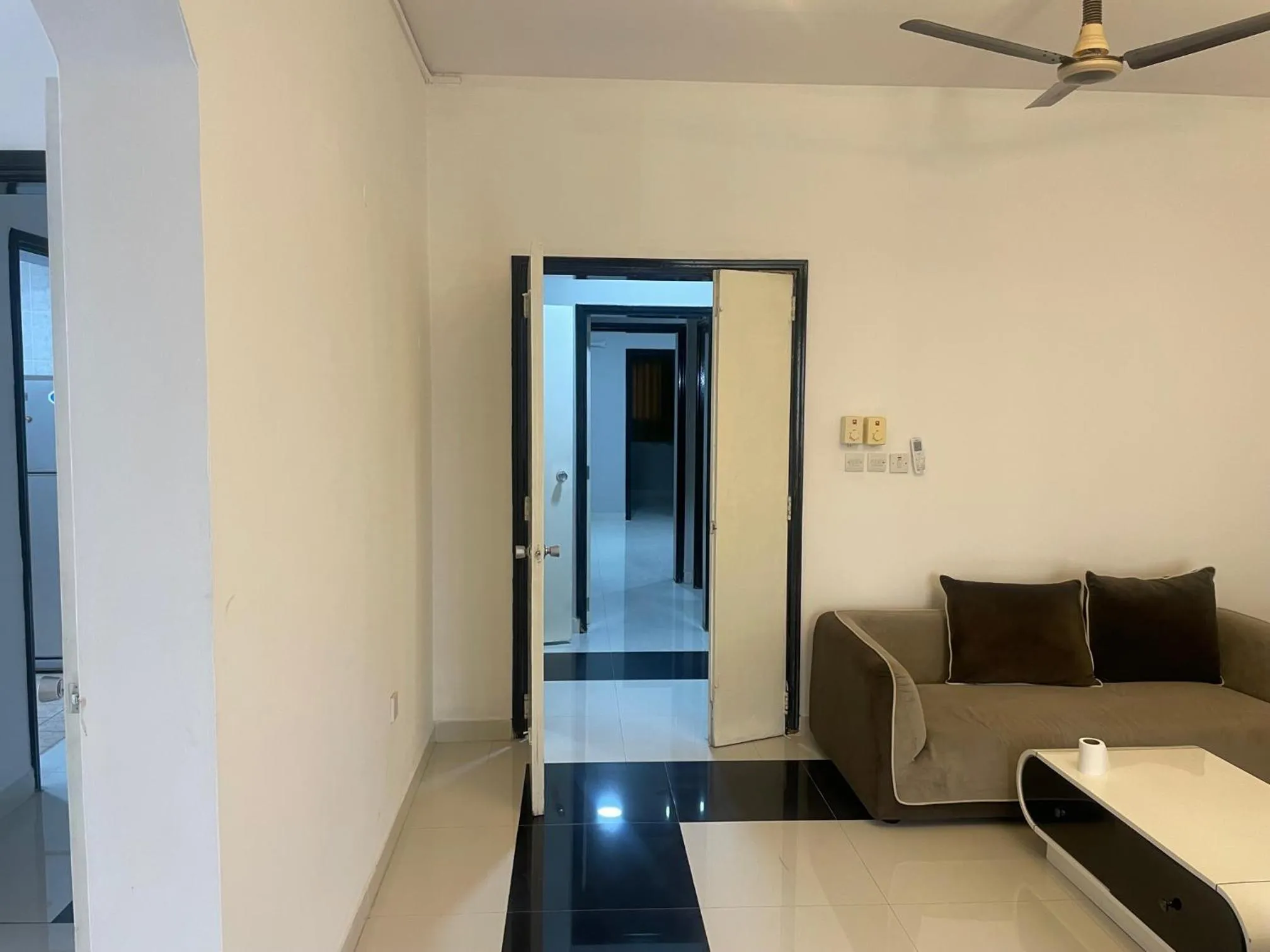 Bedroom in Al Wadi Hotel