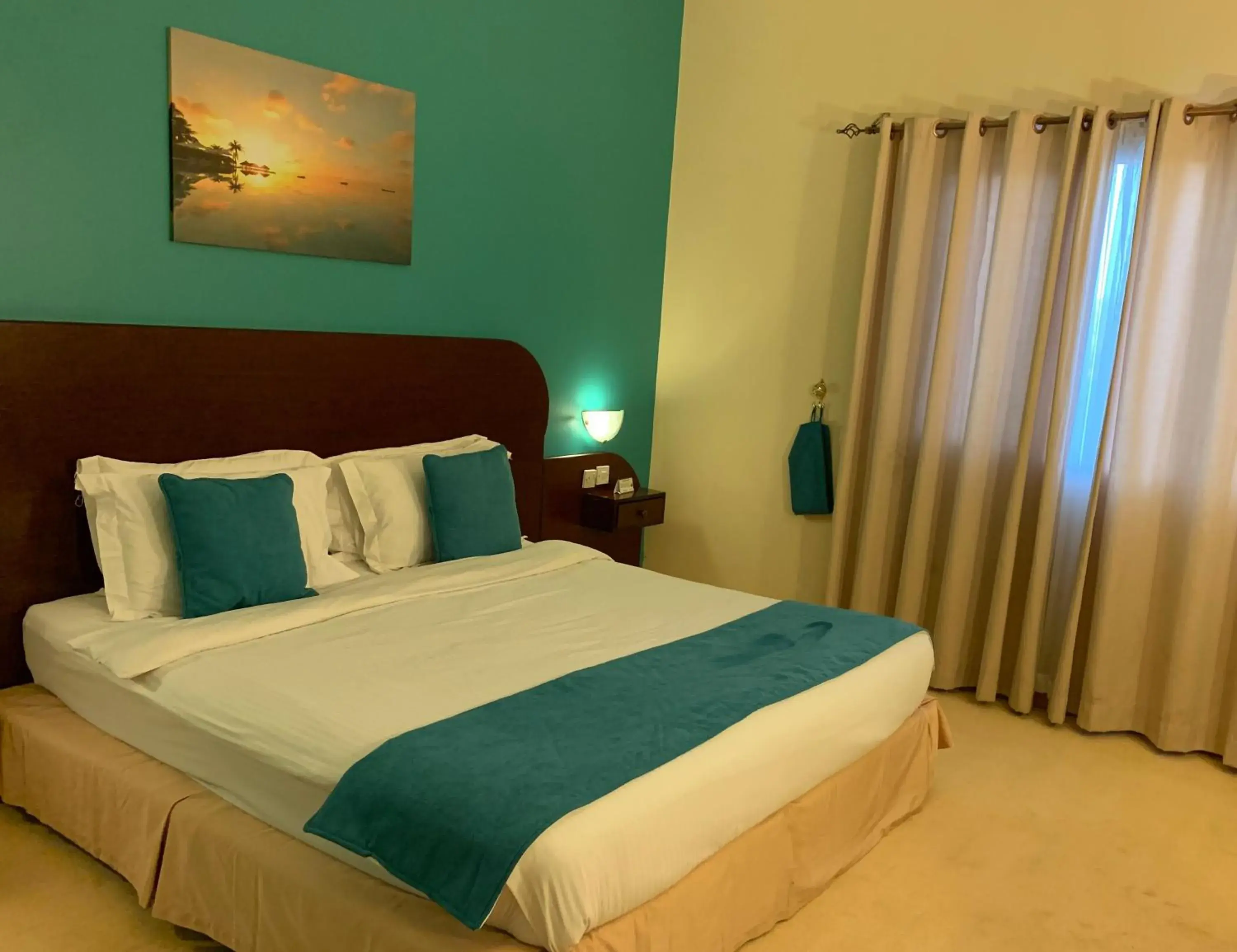 Standard Double Room - single occupancy in Al Wadi Hotel Standard Double Room - single occupancy in Al Wadi Hotel