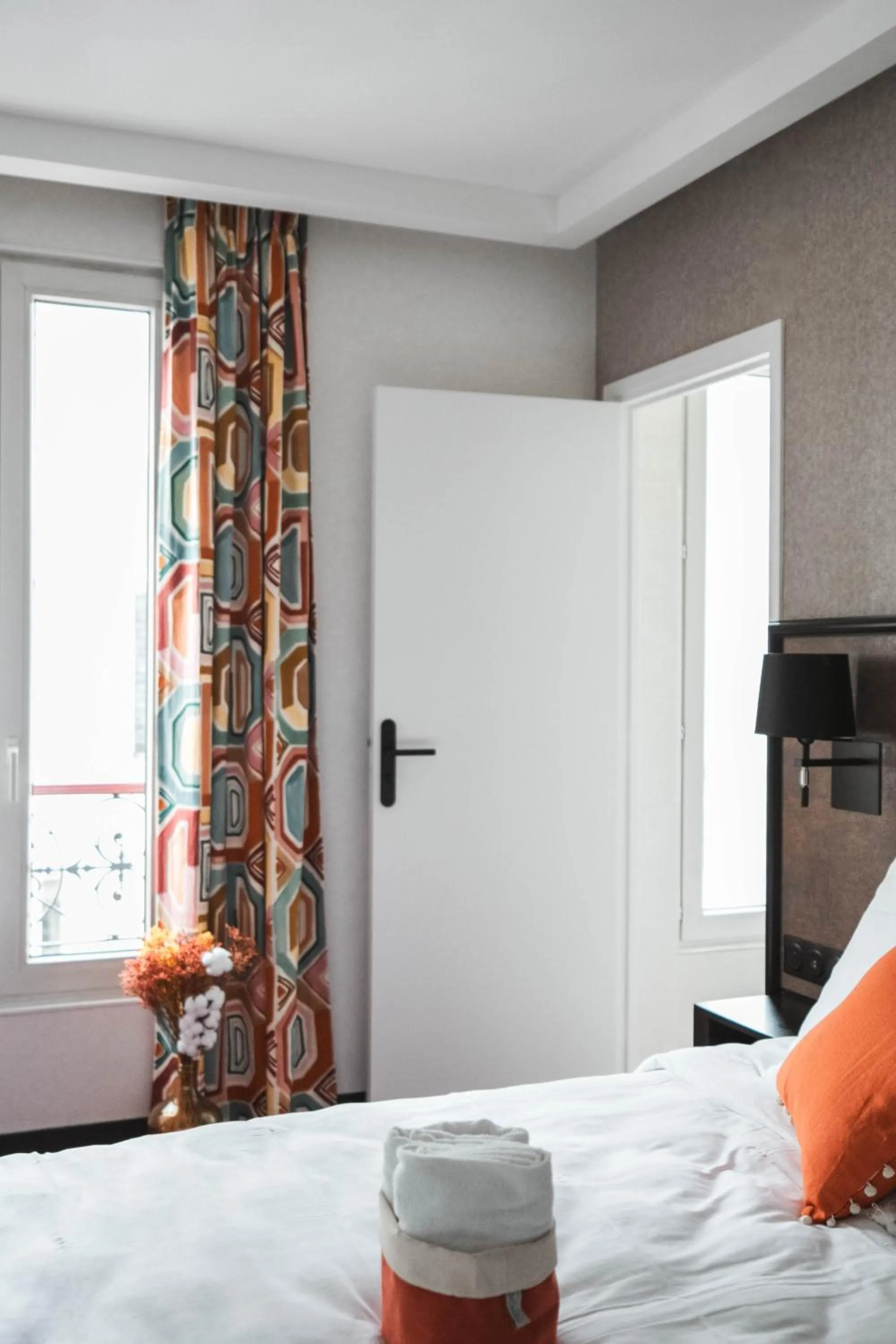 Photo of the whole room, Bed in La Maison Montparnasse