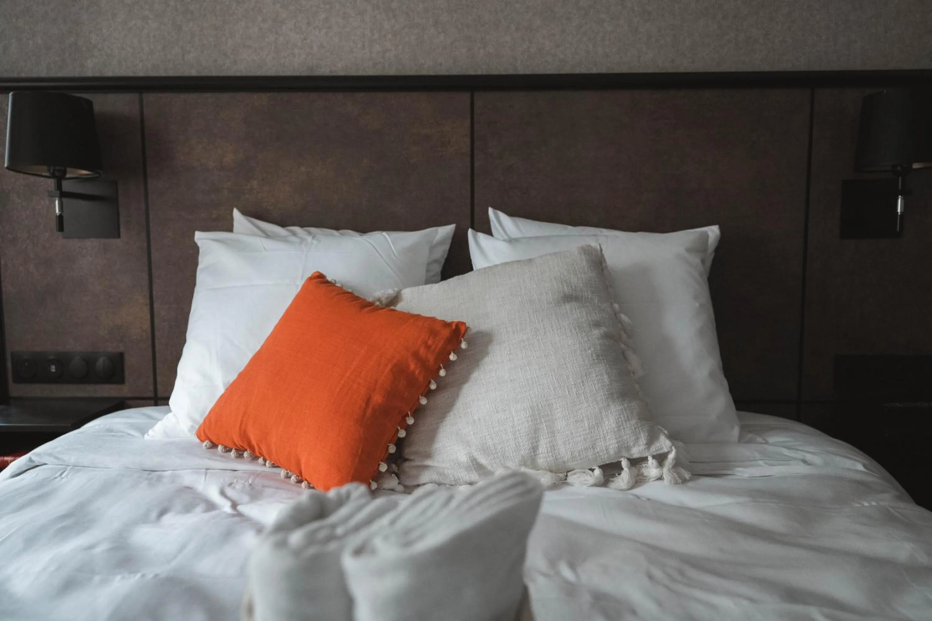 Bed in La Maison Montparnasse