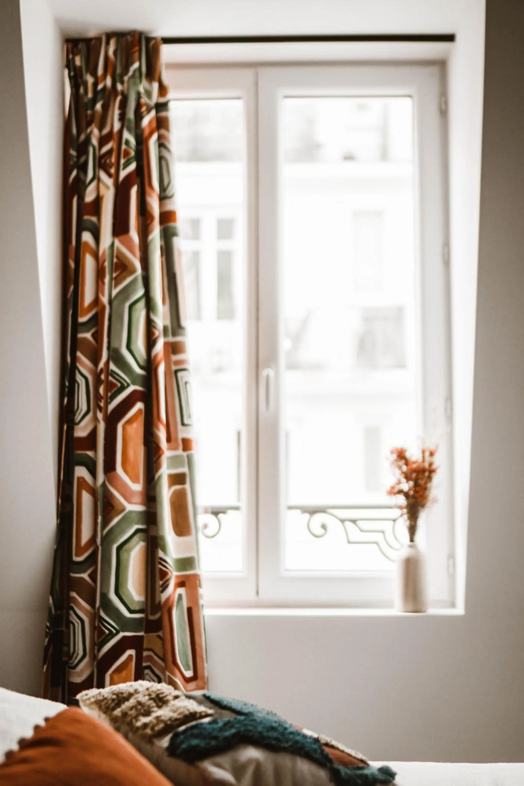 Photo of the whole room, Bed in La Maison Montparnasse