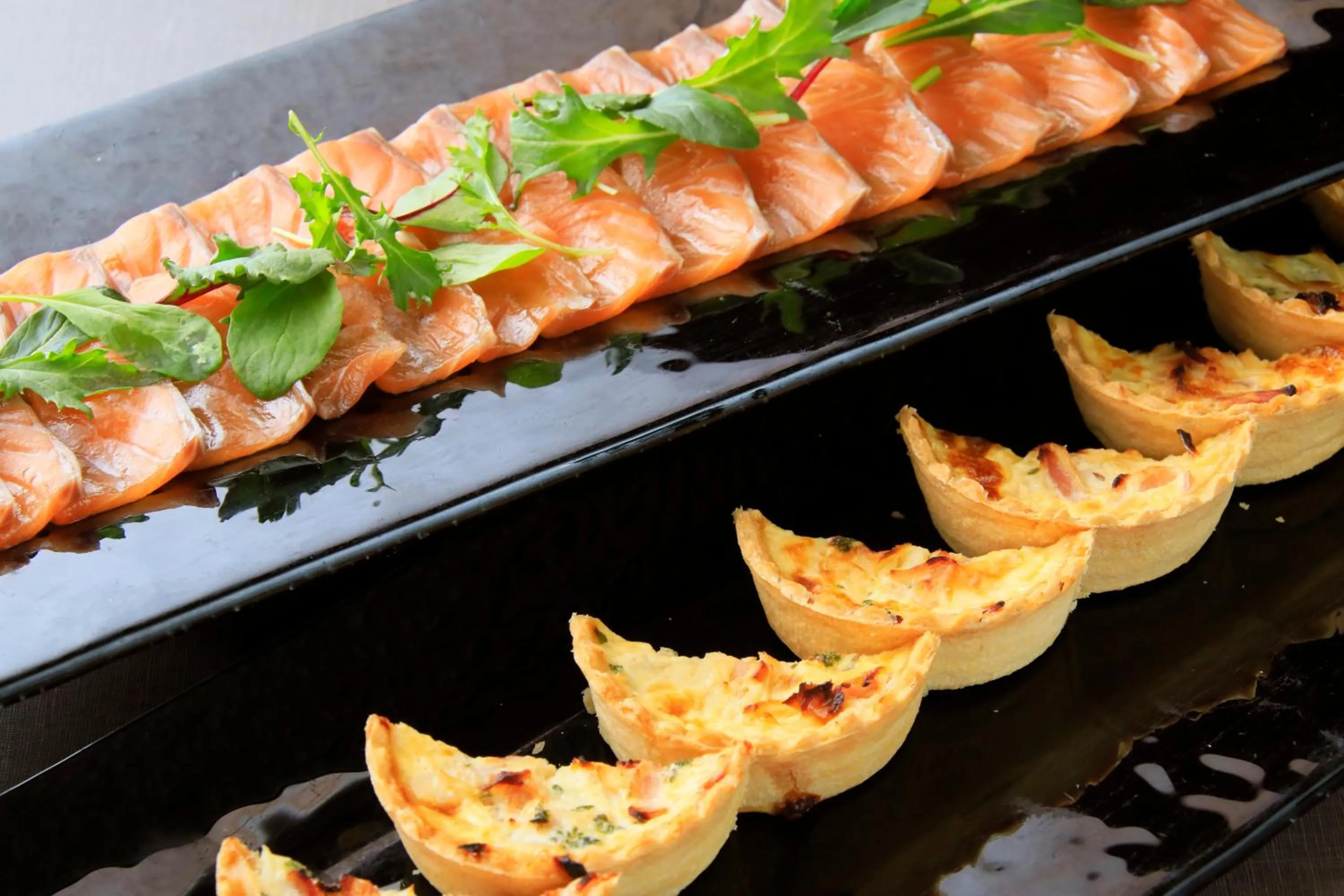 Food in Hotel La Raison Osaka