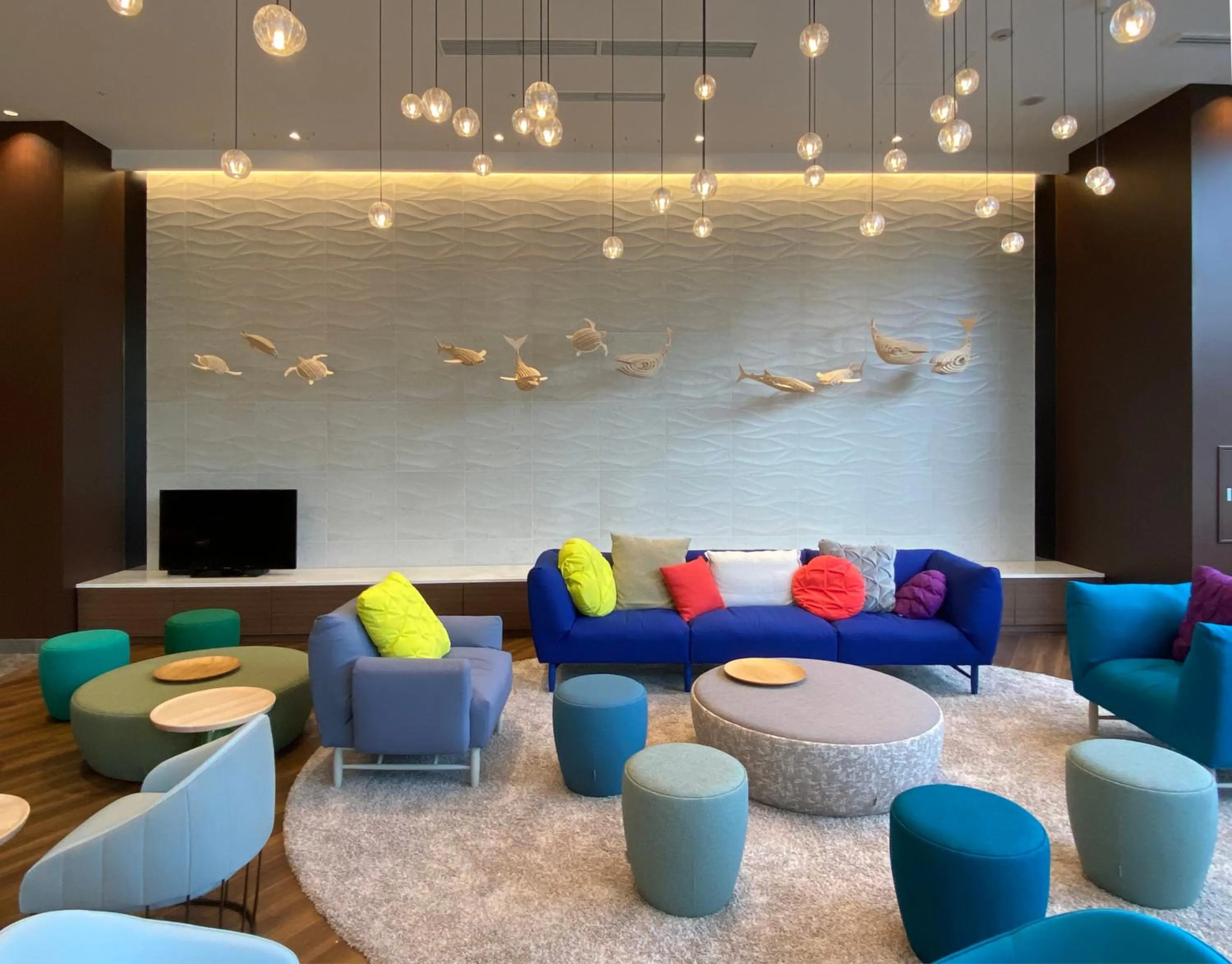 Lobby or reception, Lounge/Bar in Hotel La Raison Osaka