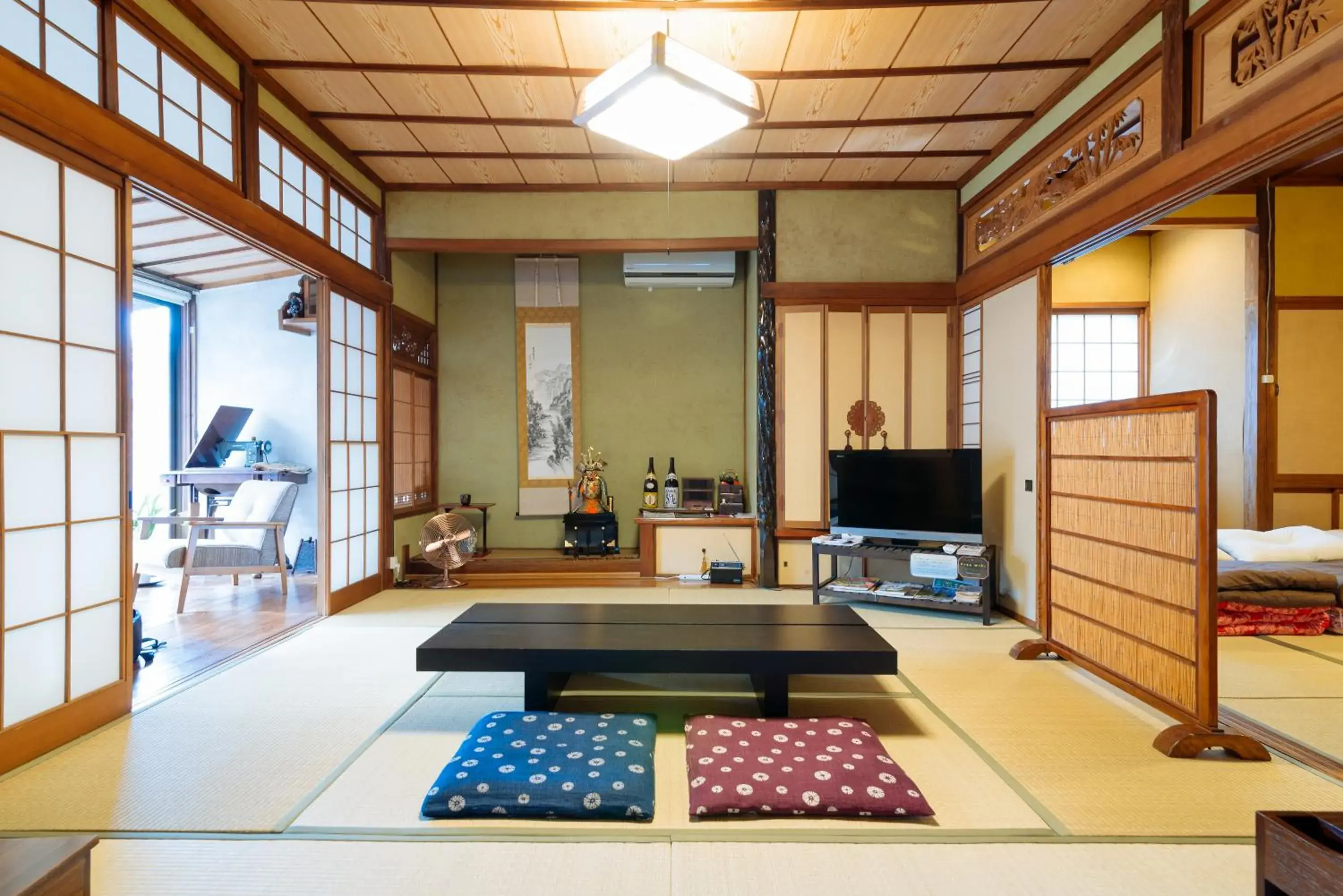Three-Bedroom House in Guest House Enishi Three-Bedroom House in Guest House Enishi