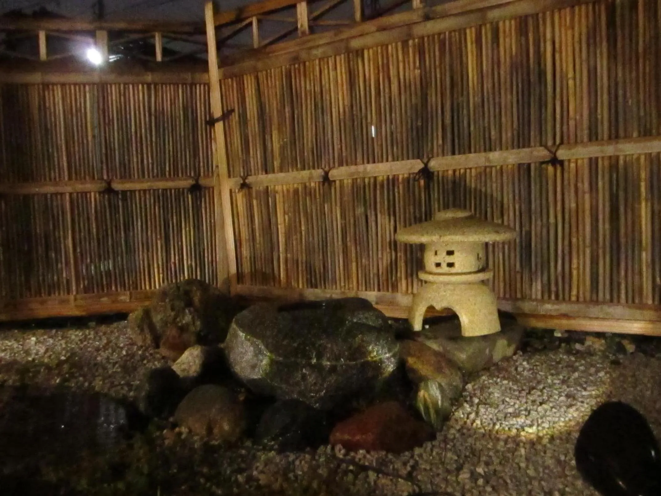 Garden in Guest House Enishi