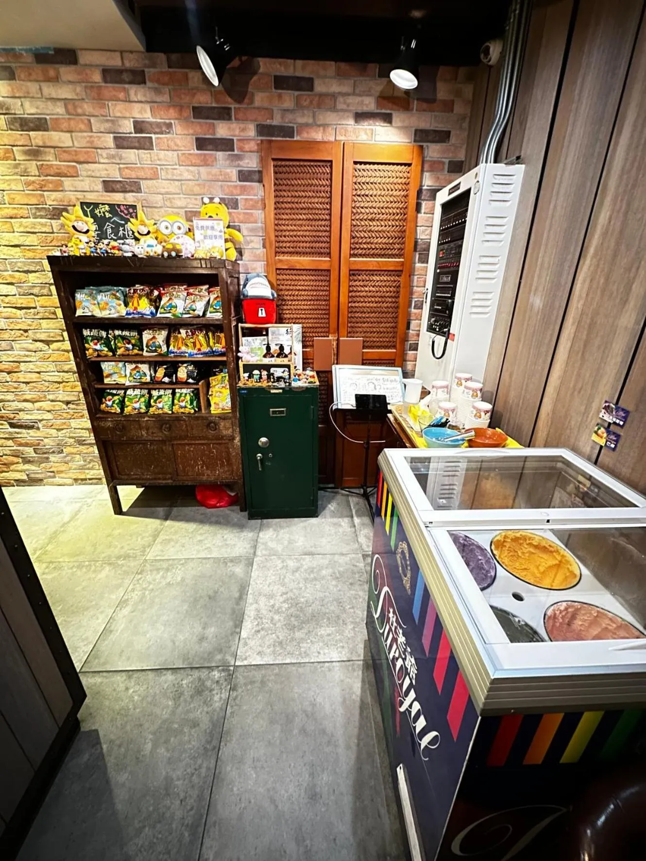 Just Live Inn-Keelung