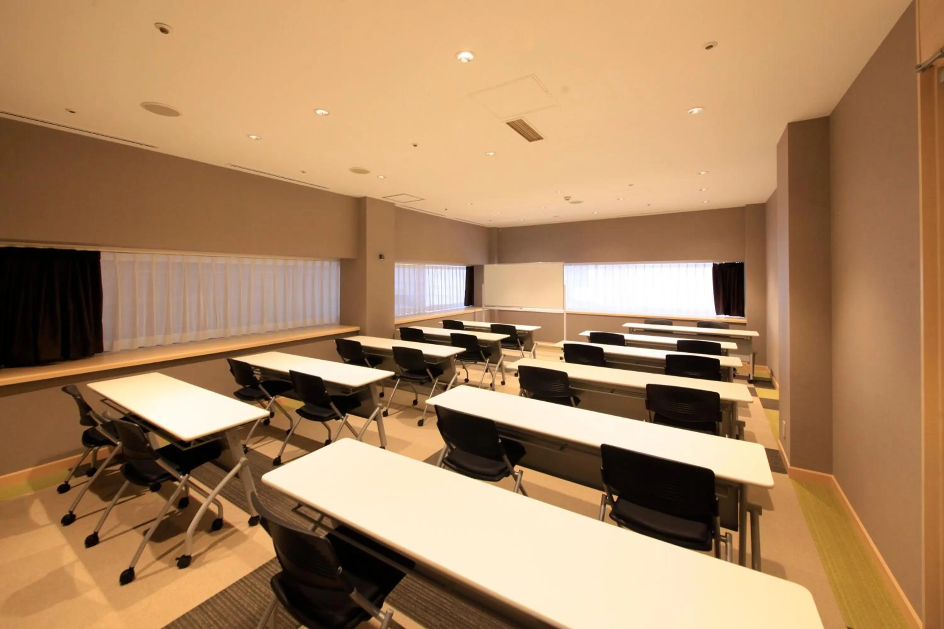 Business facilities in Hotel Sunshine Utsunomiya