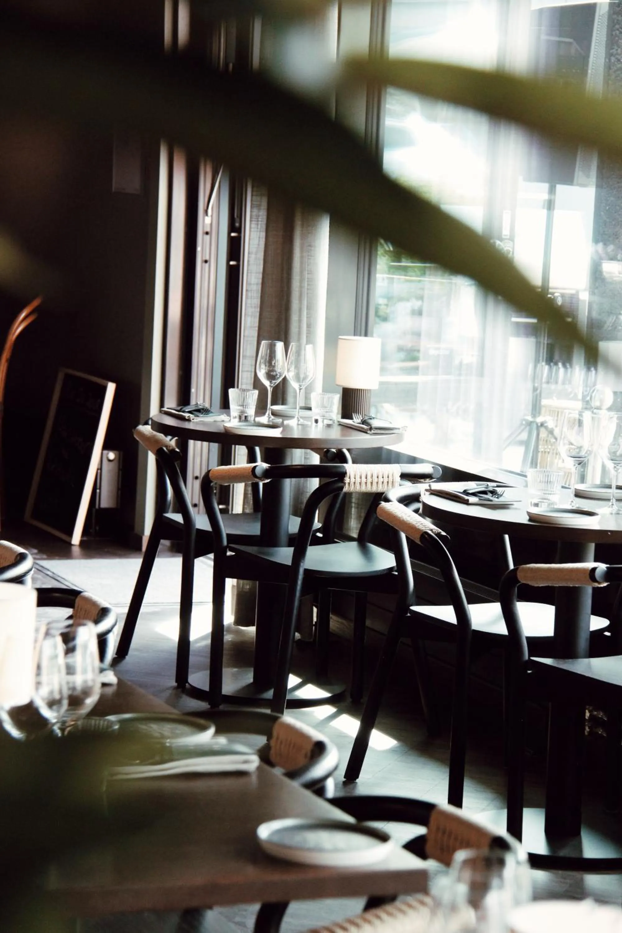 Restaurant/places to eat in Quality Hotel Grand, Borås