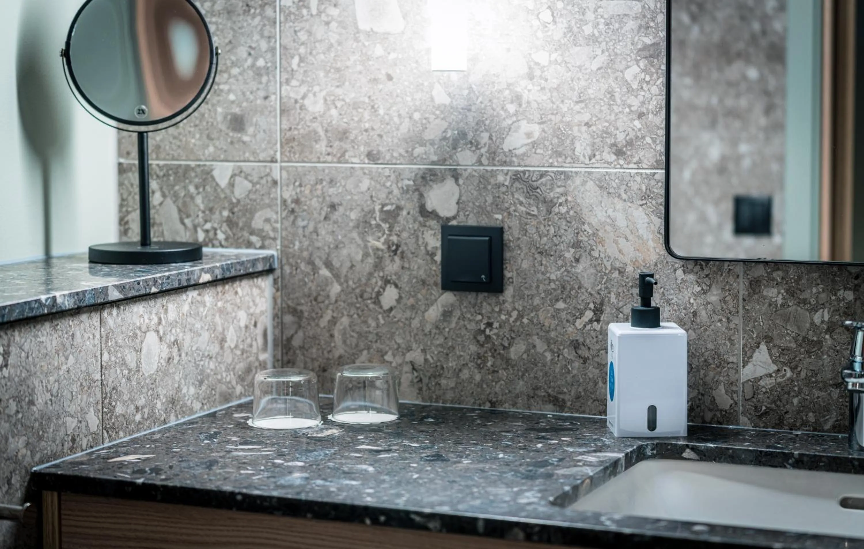 Bathroom in Quality Hotel Grand, Borås