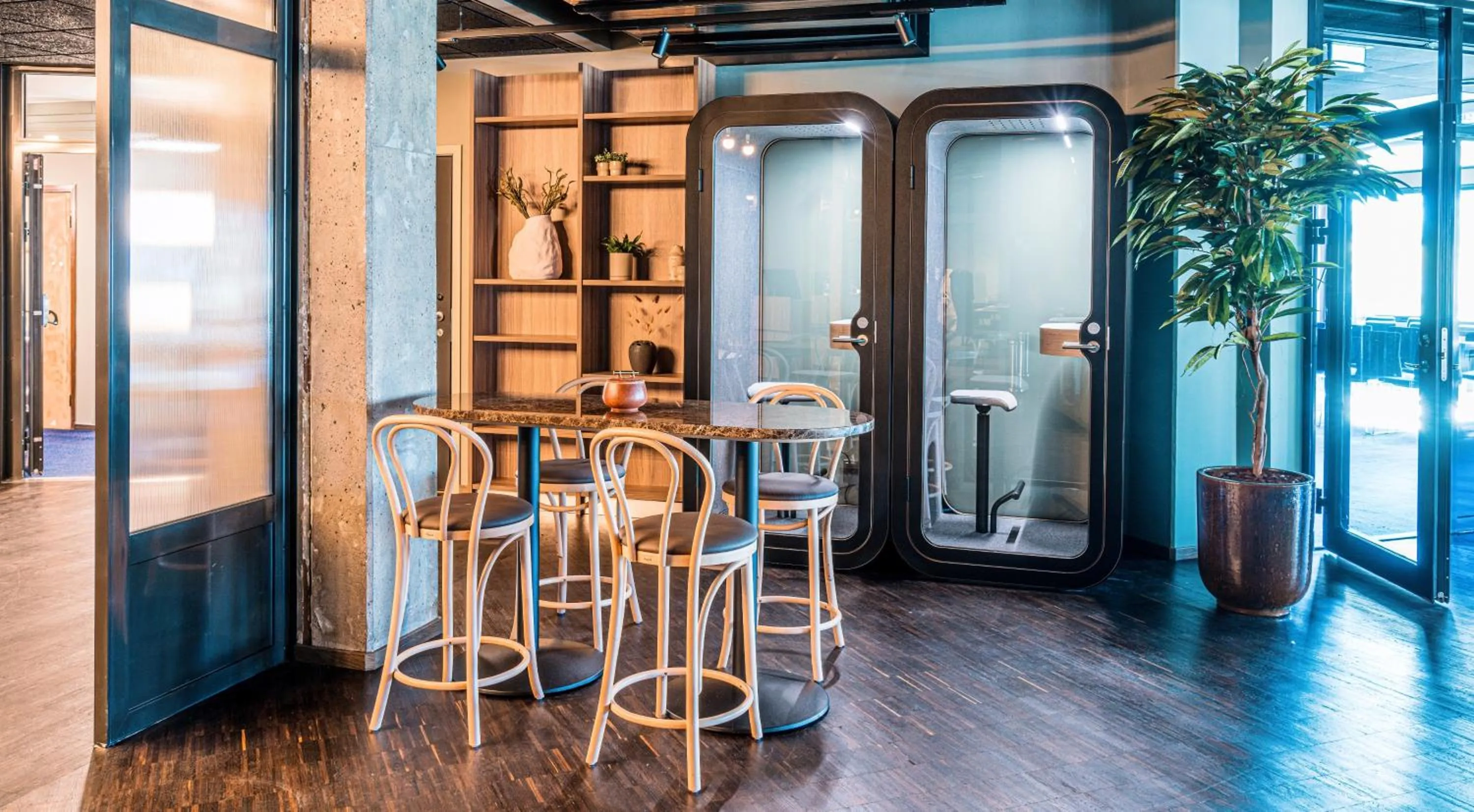 Meeting/conference room in Quality Hotel Grand, Borås