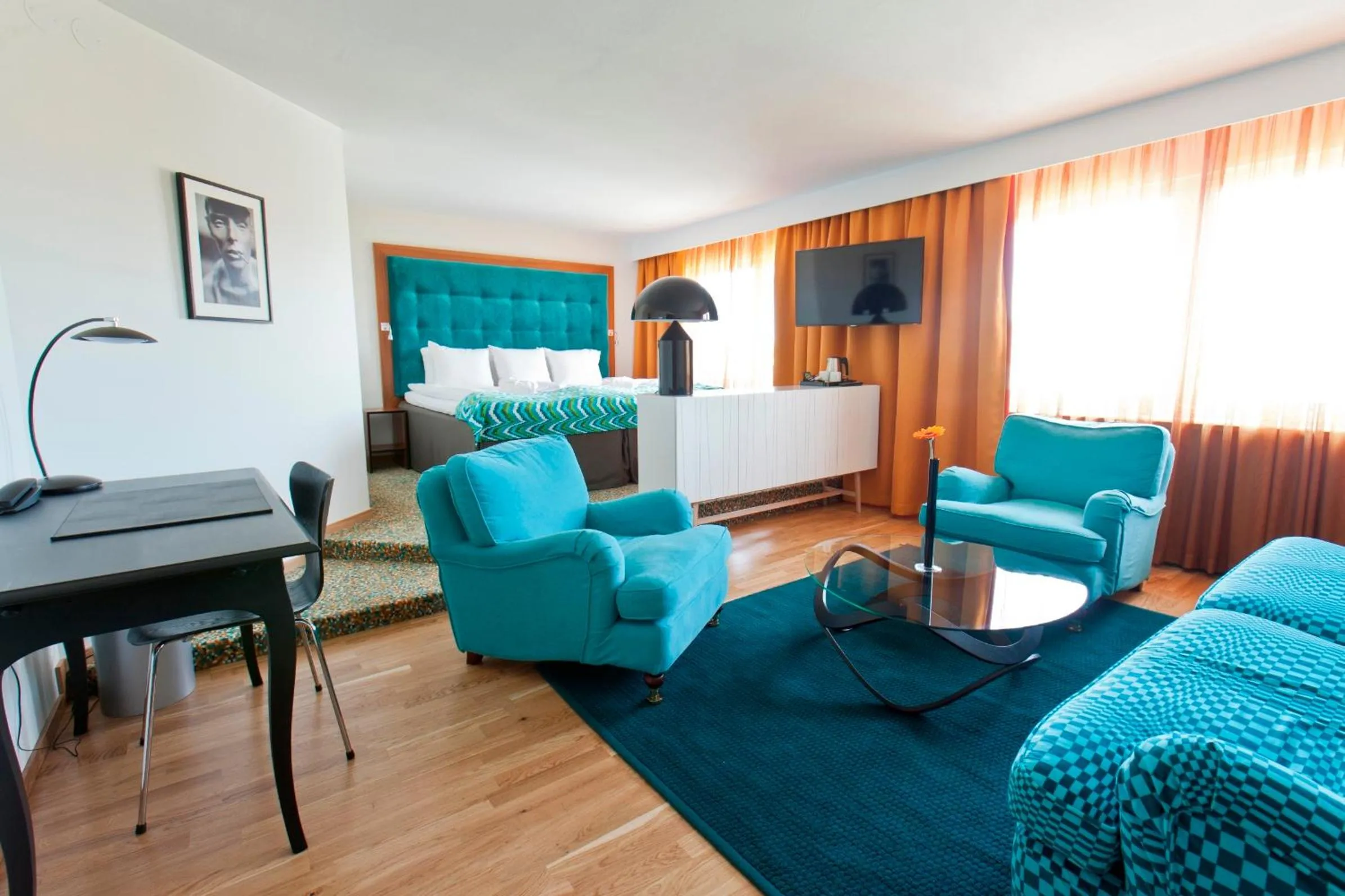 Photo of the whole room in Quality Hotel Grand, Borås