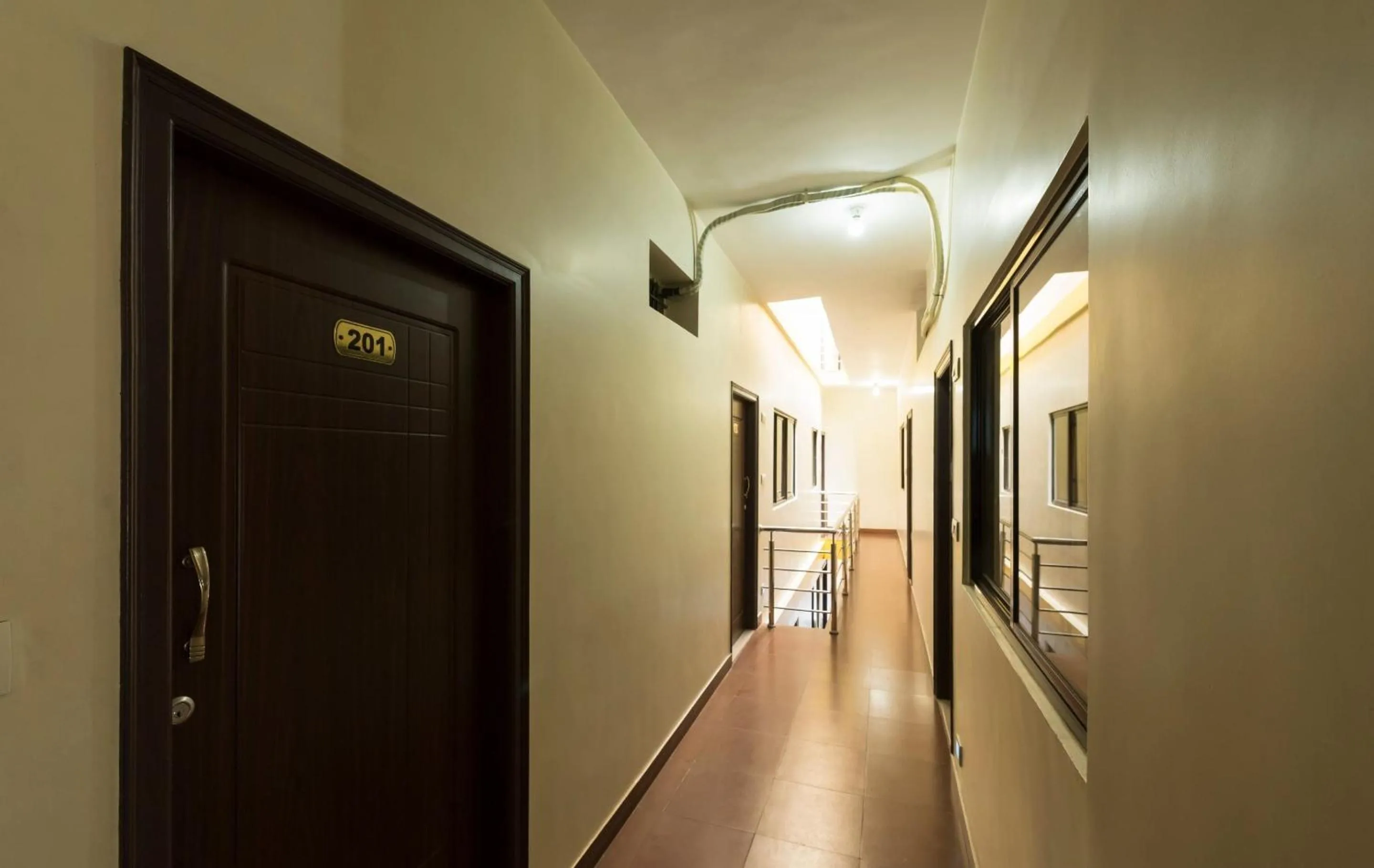 Lobby or reception in Sai Kalyan suites