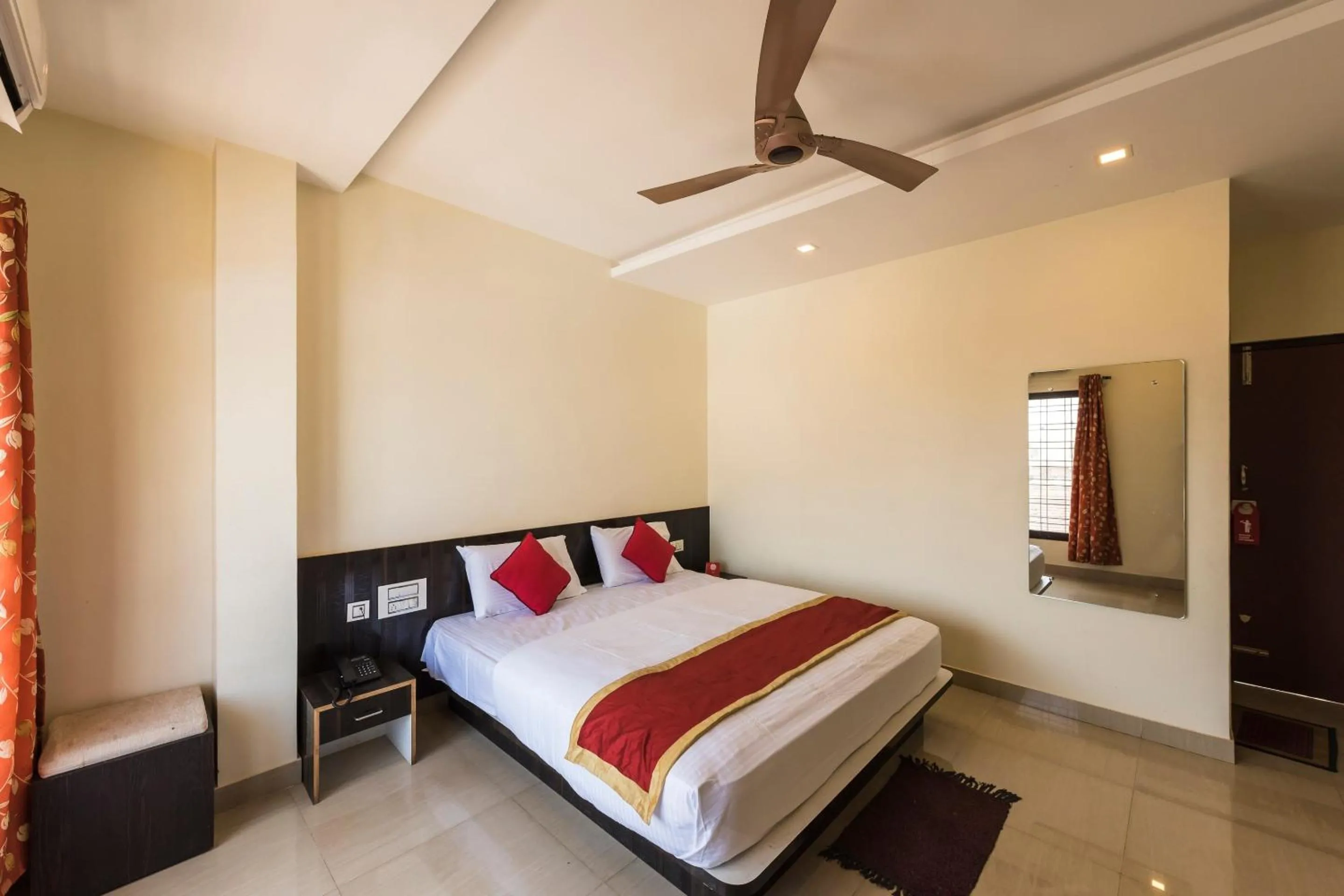 Lobby or reception in Sai Kalyan suites