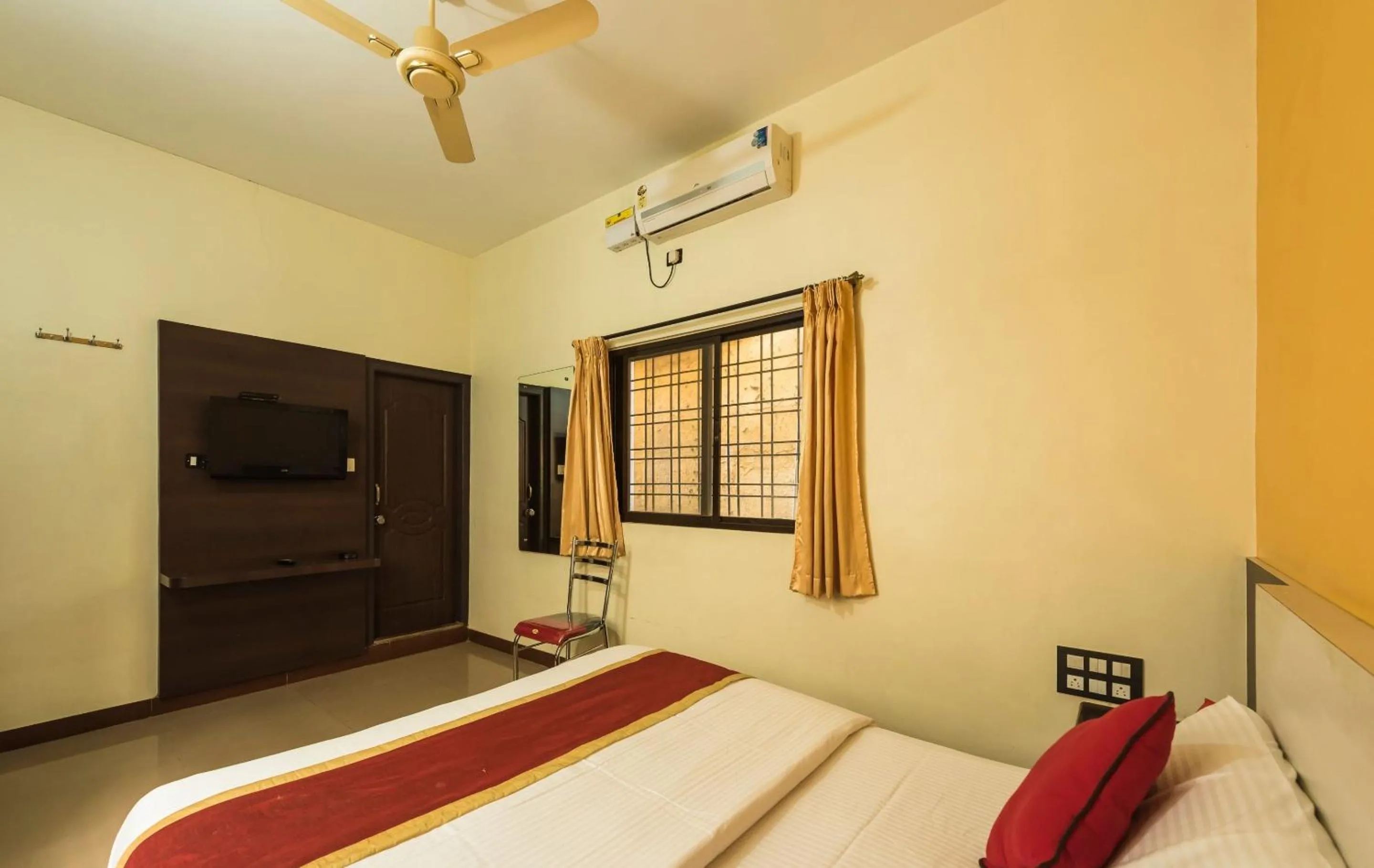 Lobby or reception in Sai Kalyan suites