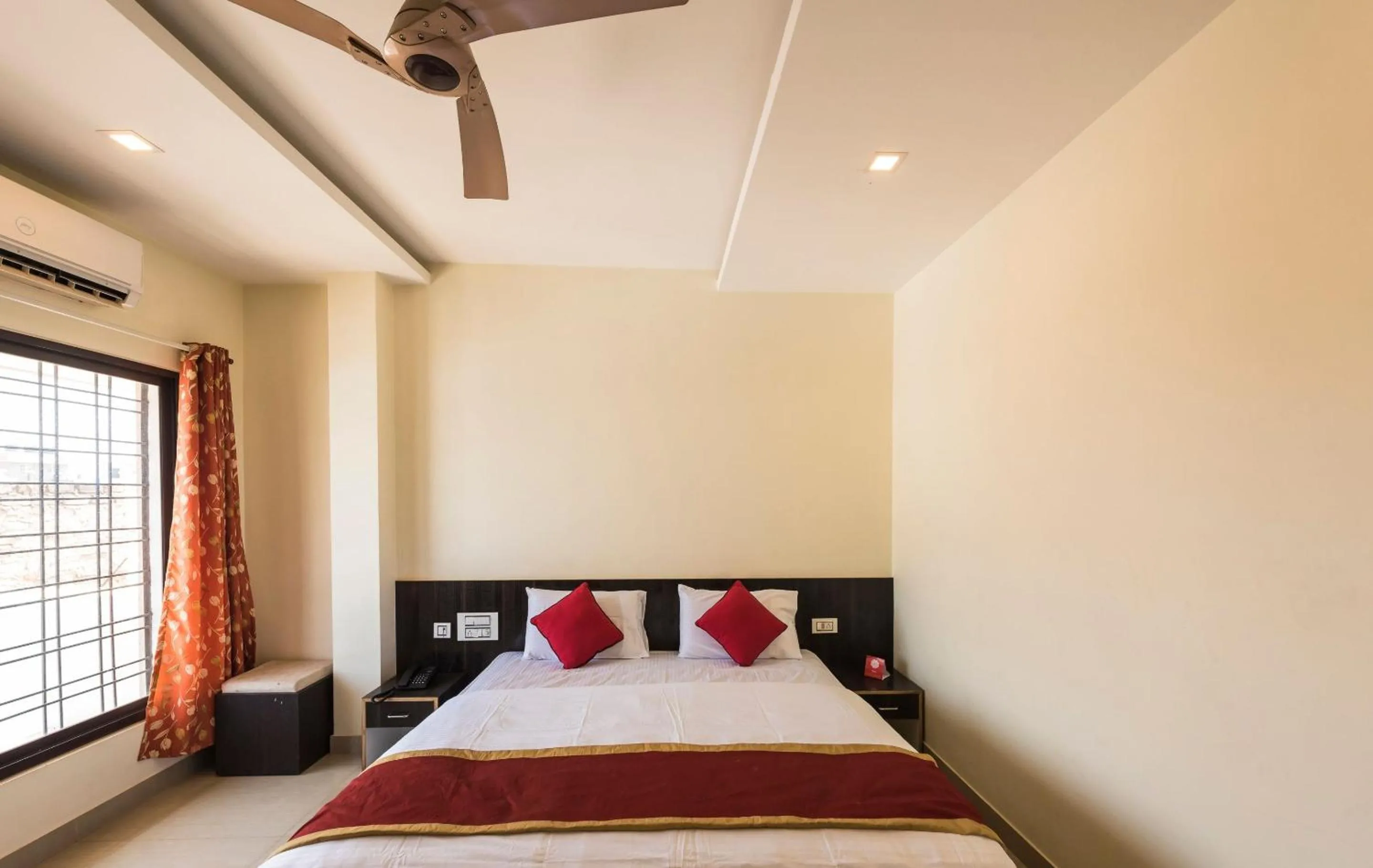 Lobby or reception in Sai Kalyan suites