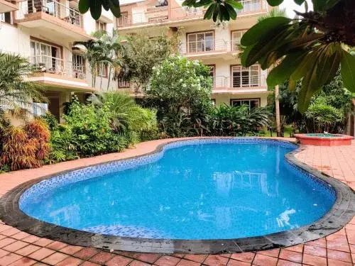 Ivy Retreat Apartments, Baga, Goa Ivy Retreat Apartments, Baga, Goa