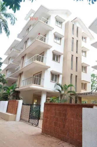 Ivy Retreat Apartments, Baga, Goa