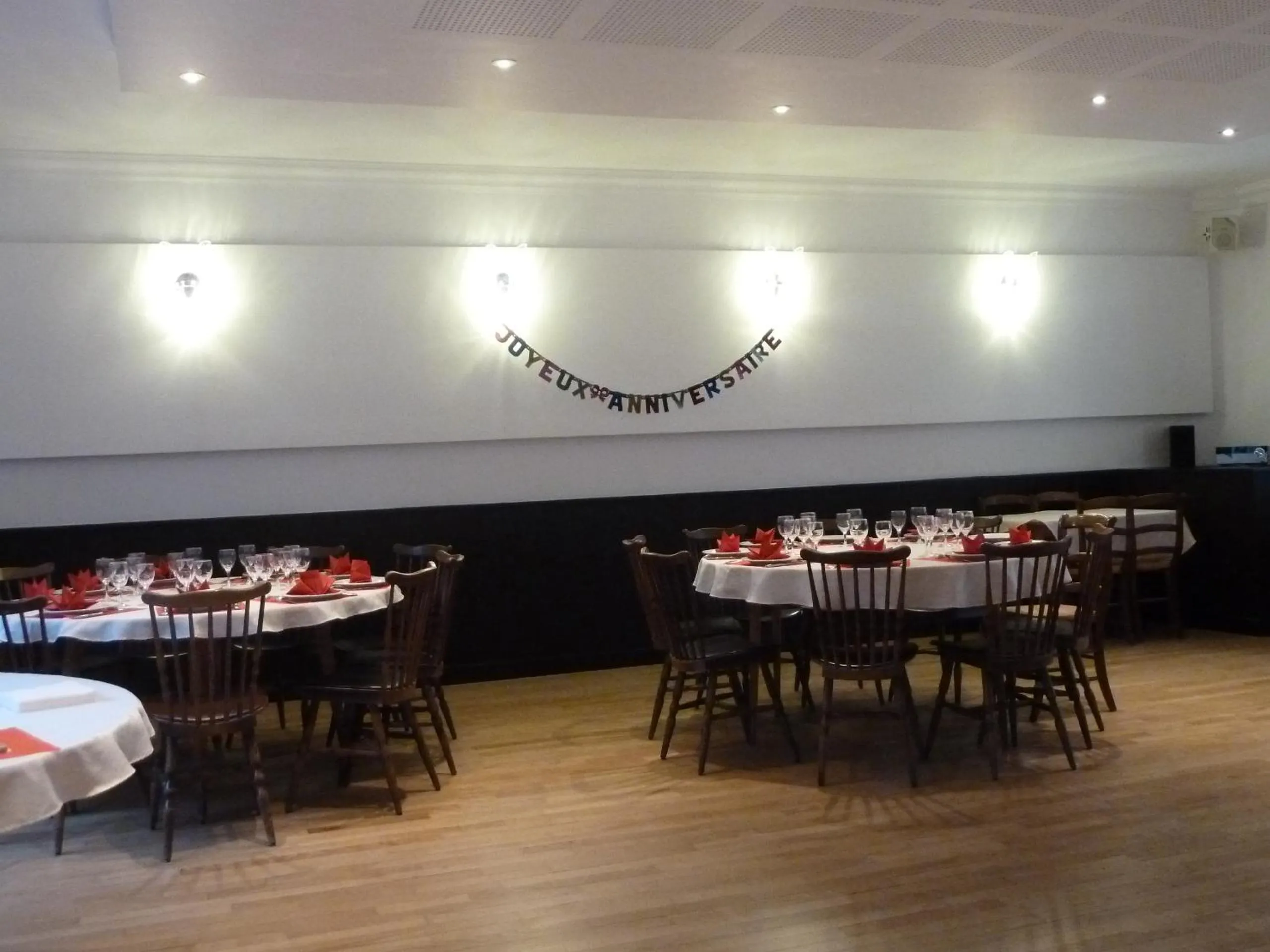 Restaurant/places to eat in Hotel Restaurant Les Oceanides